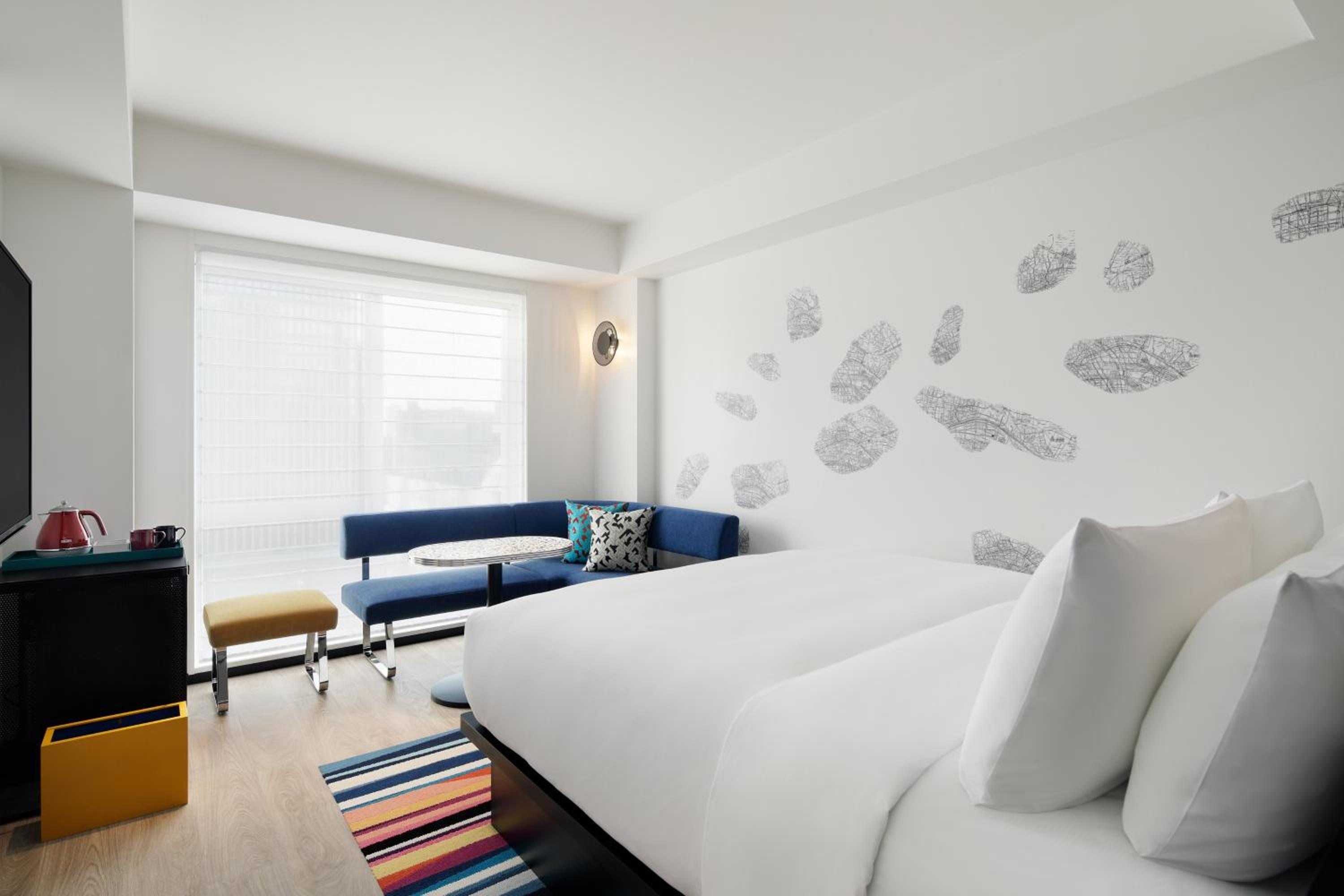 Loft Queen Room