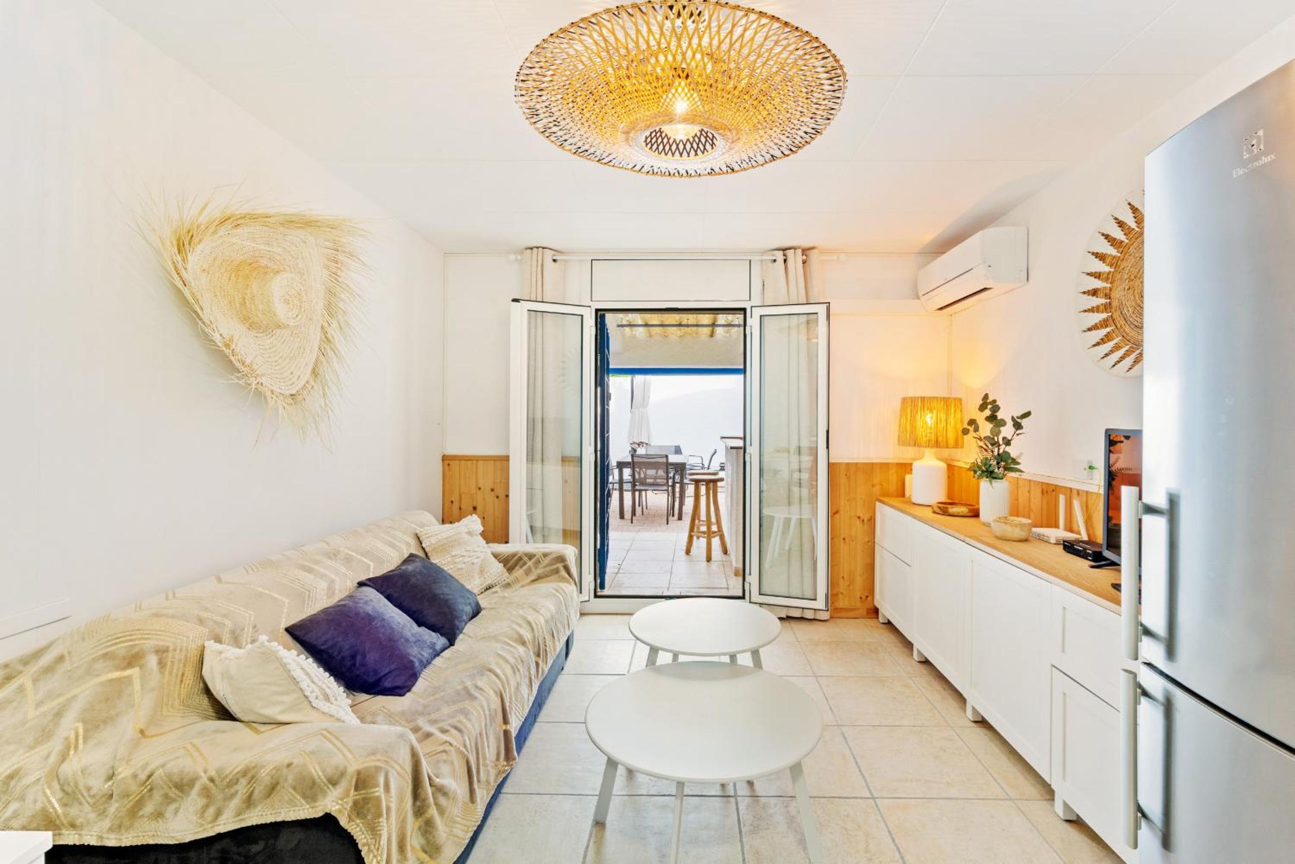 Casa de Dos Habitaciones