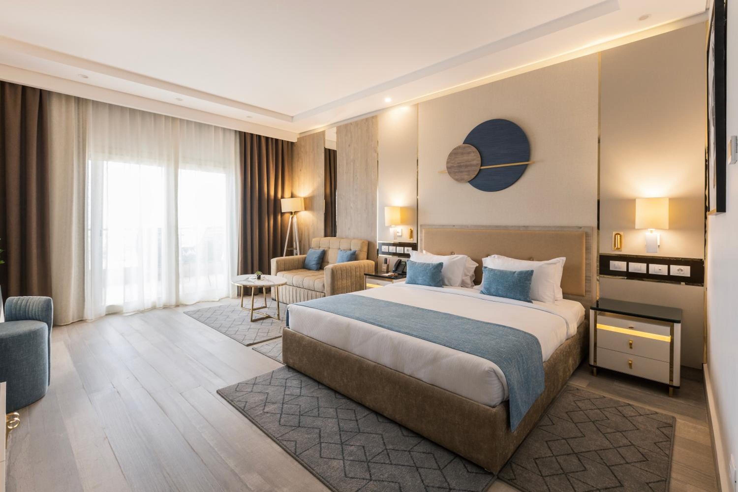 Deluxe Room Pool View For Egyptians And Foreign Residents