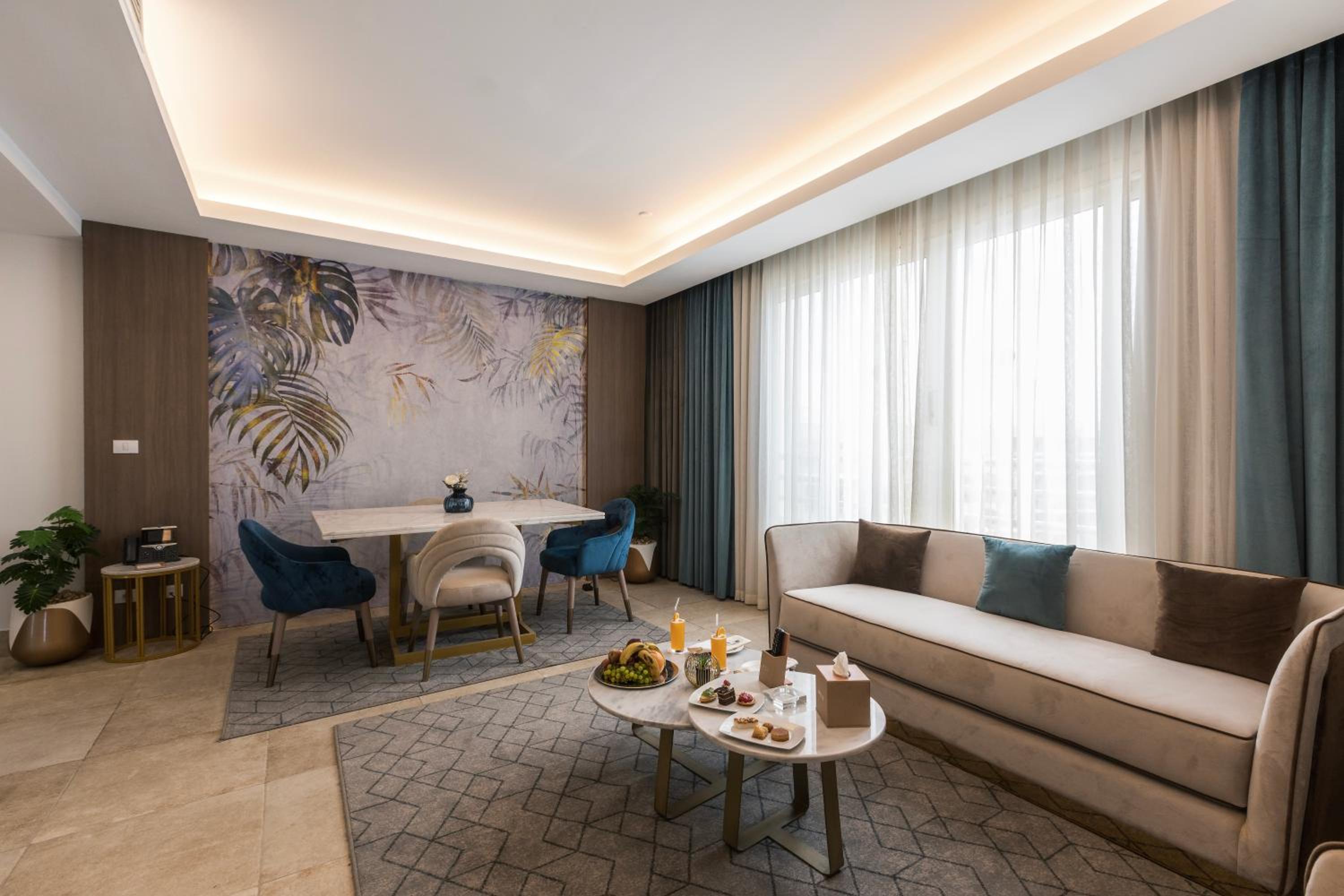 Royal Suite Aqua View
