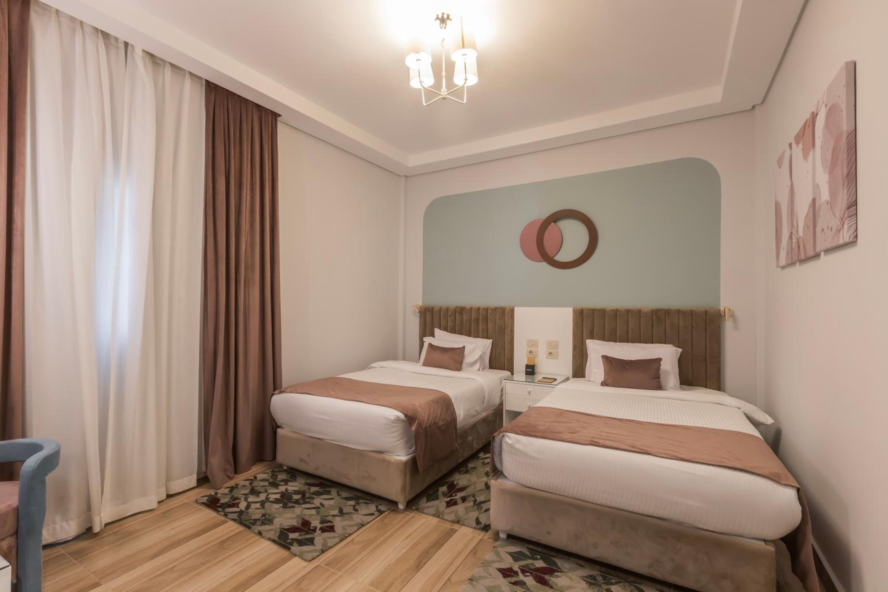 Chalet For Egyptians And Foreign Residents