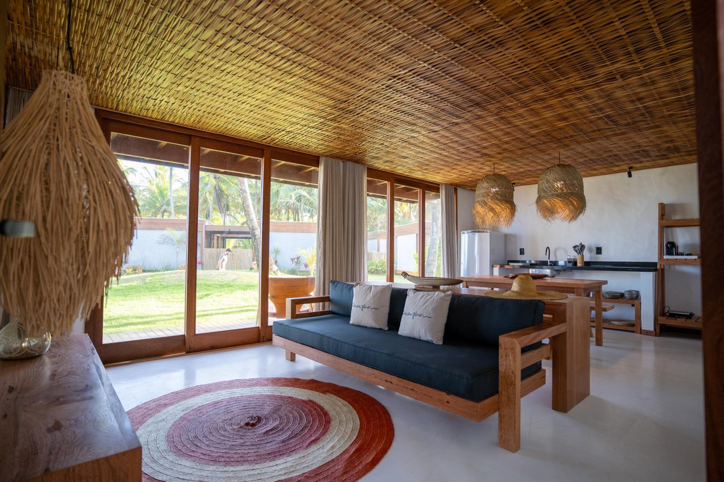 Villa - Beach Front