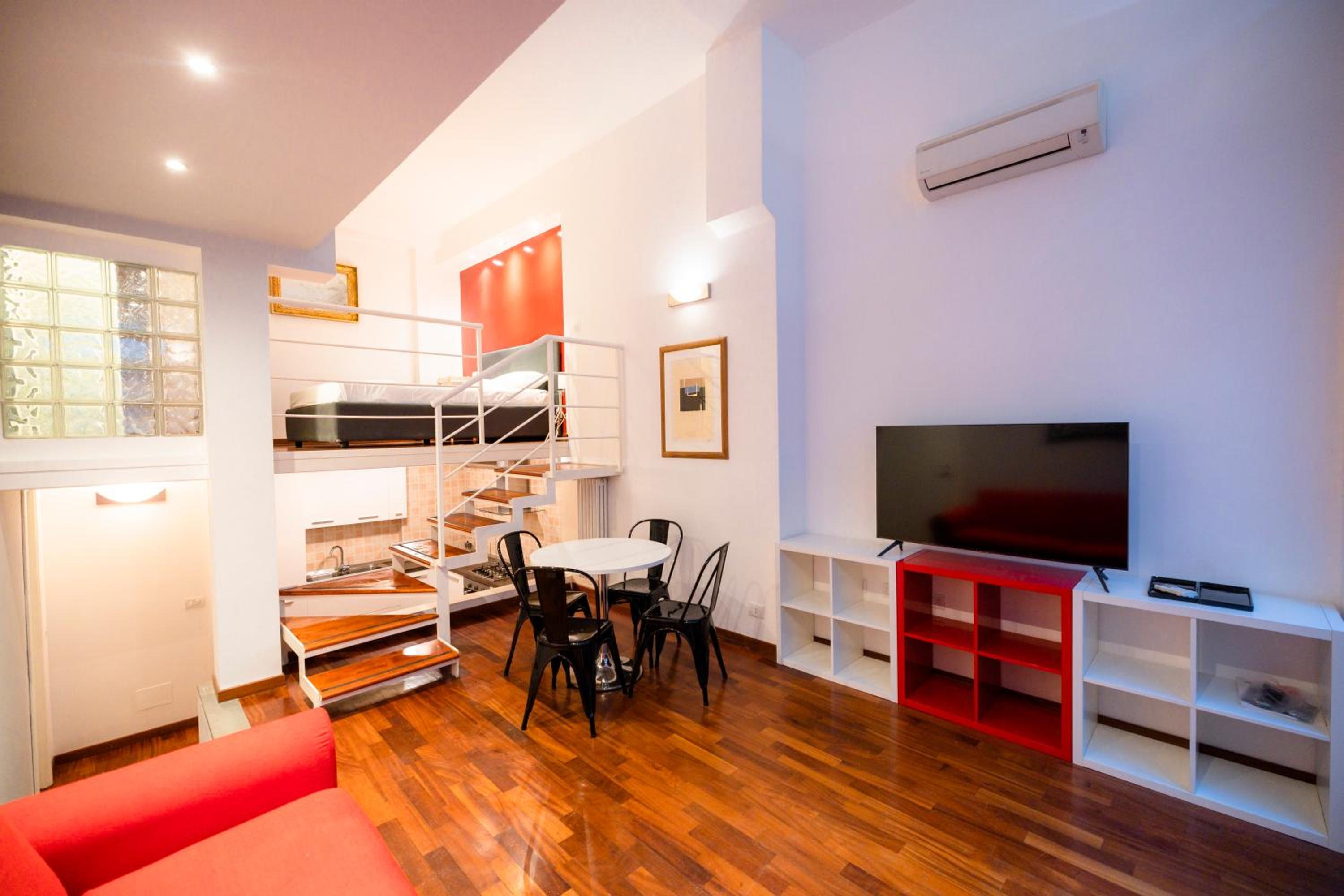 One-Bedroom Apartment
