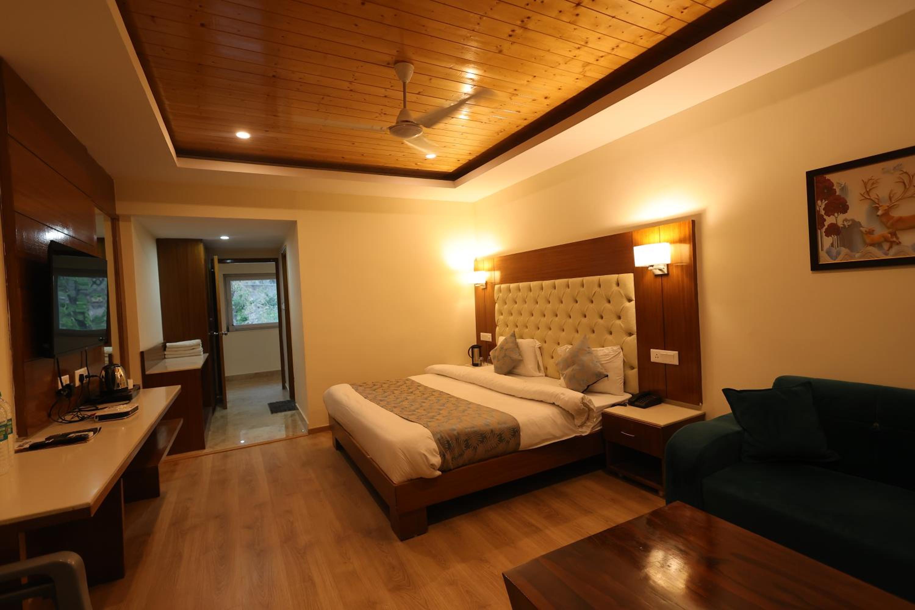 Exclusive Double Room photo 2