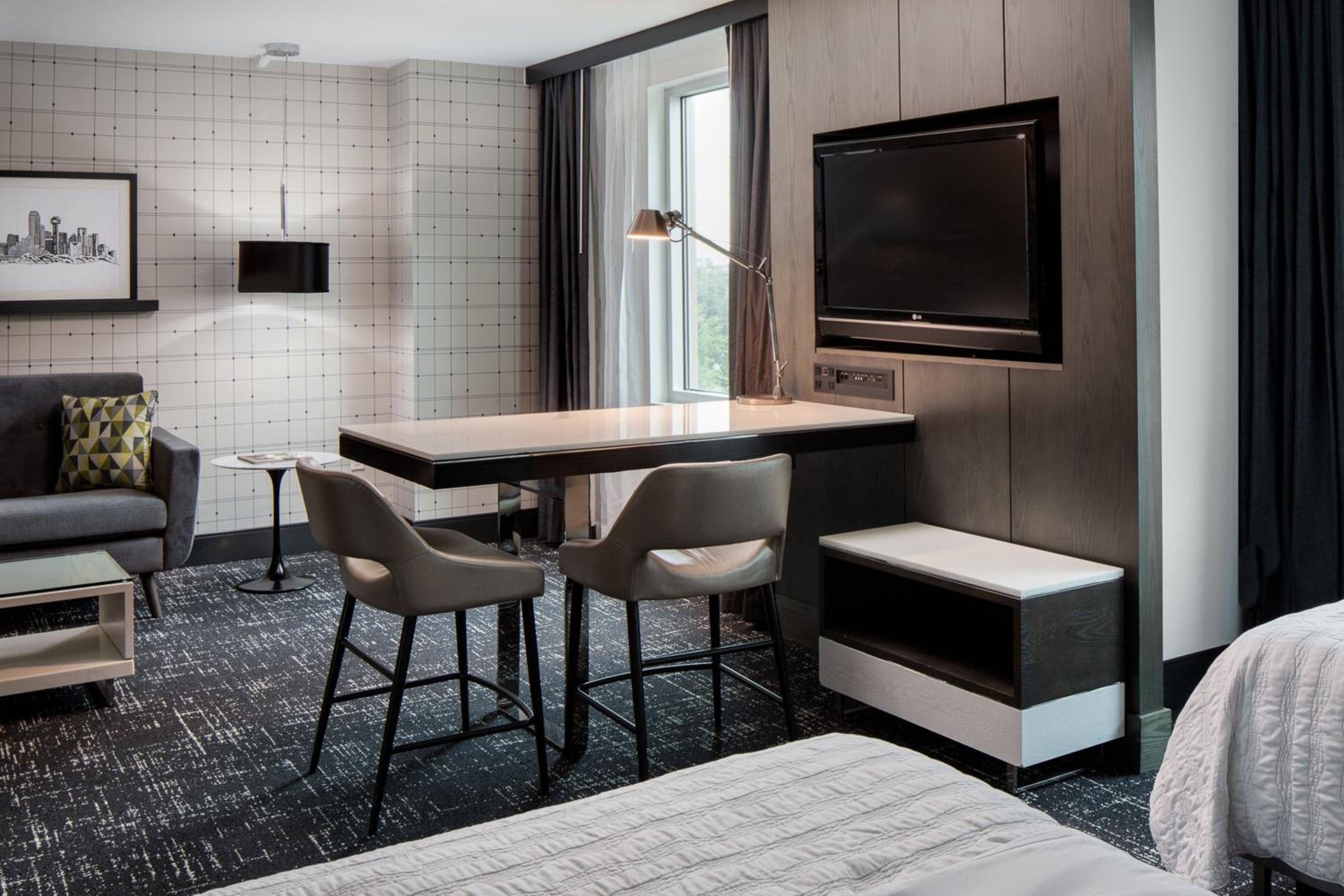 Junior Suite, 2 Double