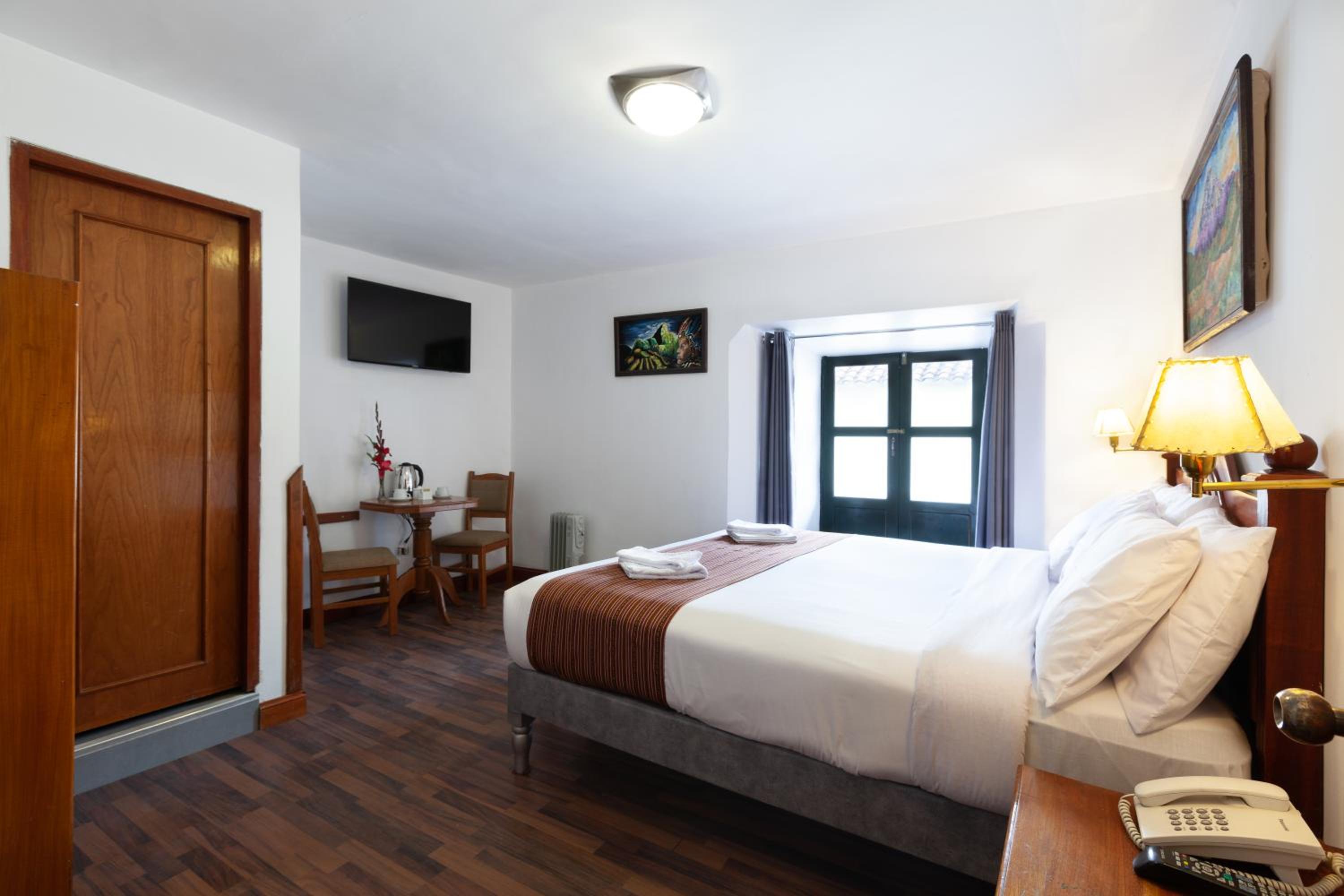 Deluxe Double Room With Balcony photo 2