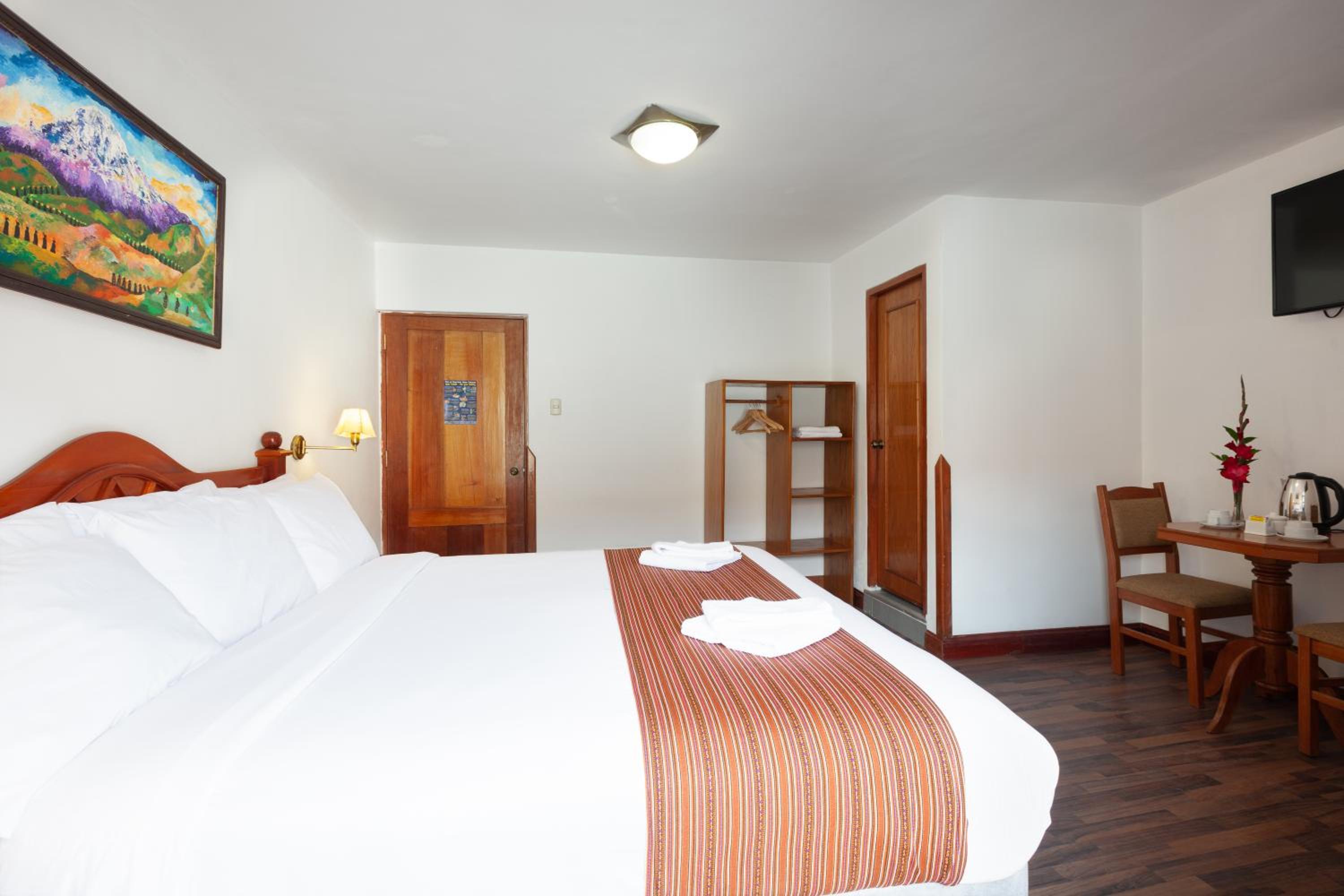 Deluxe Double Room With Balcony photo 1