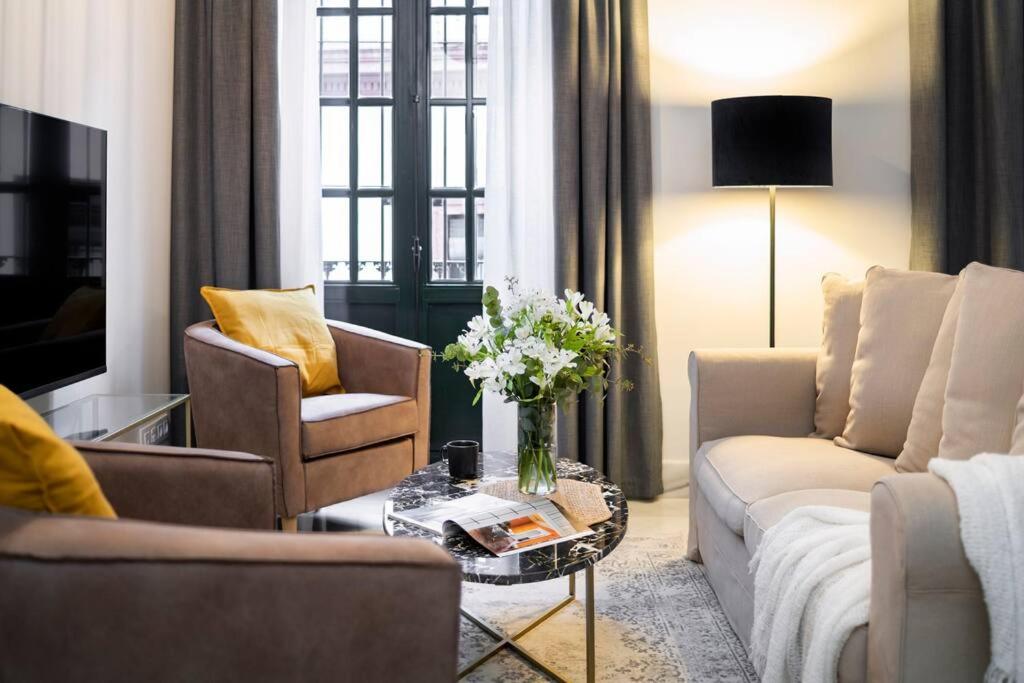 Apartamento de una habitación