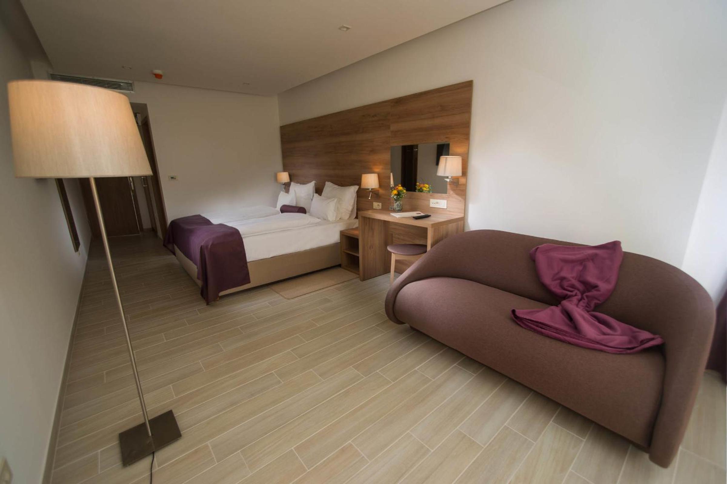 Double Room with Sea View - Photo 4