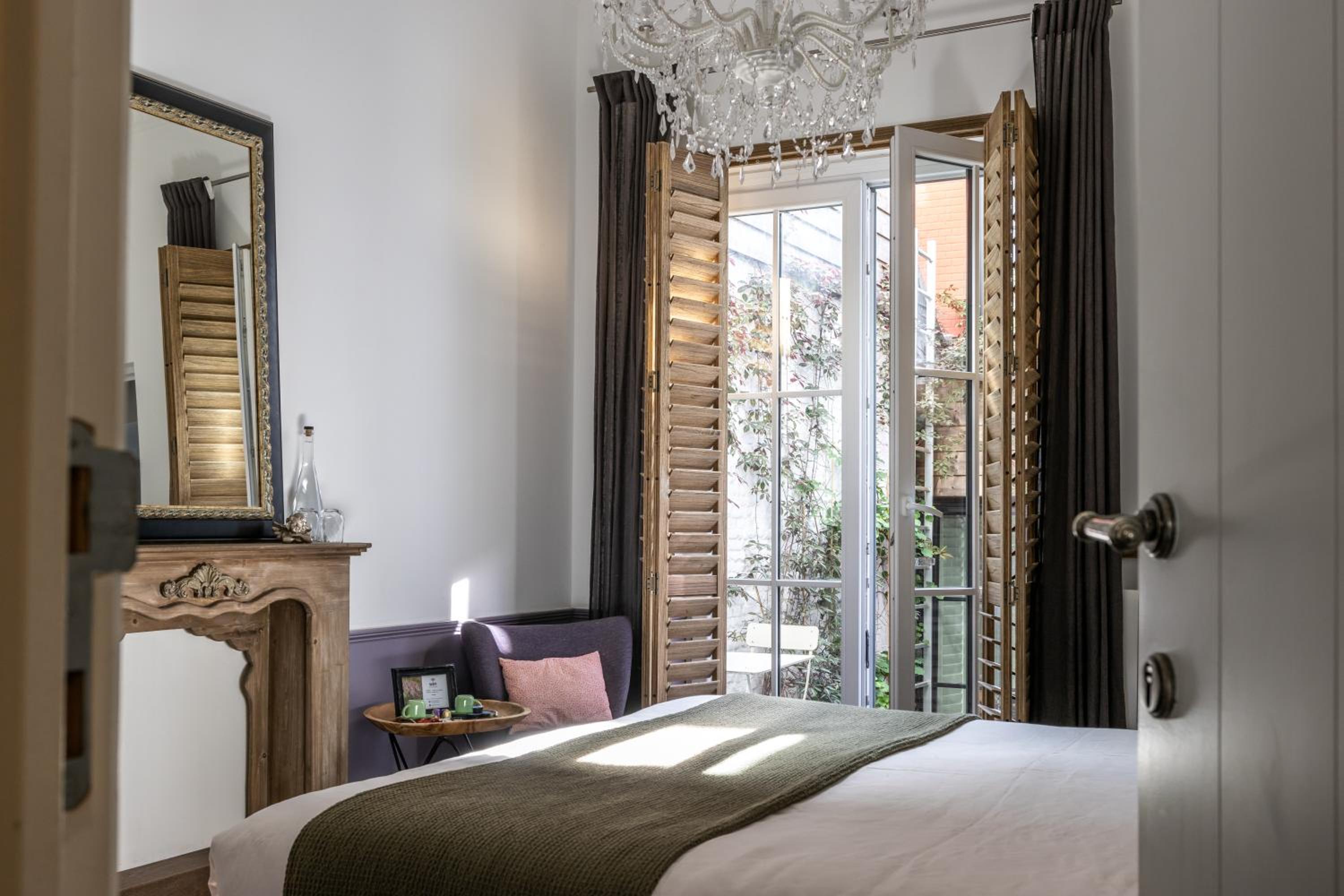 King Room with Garden View