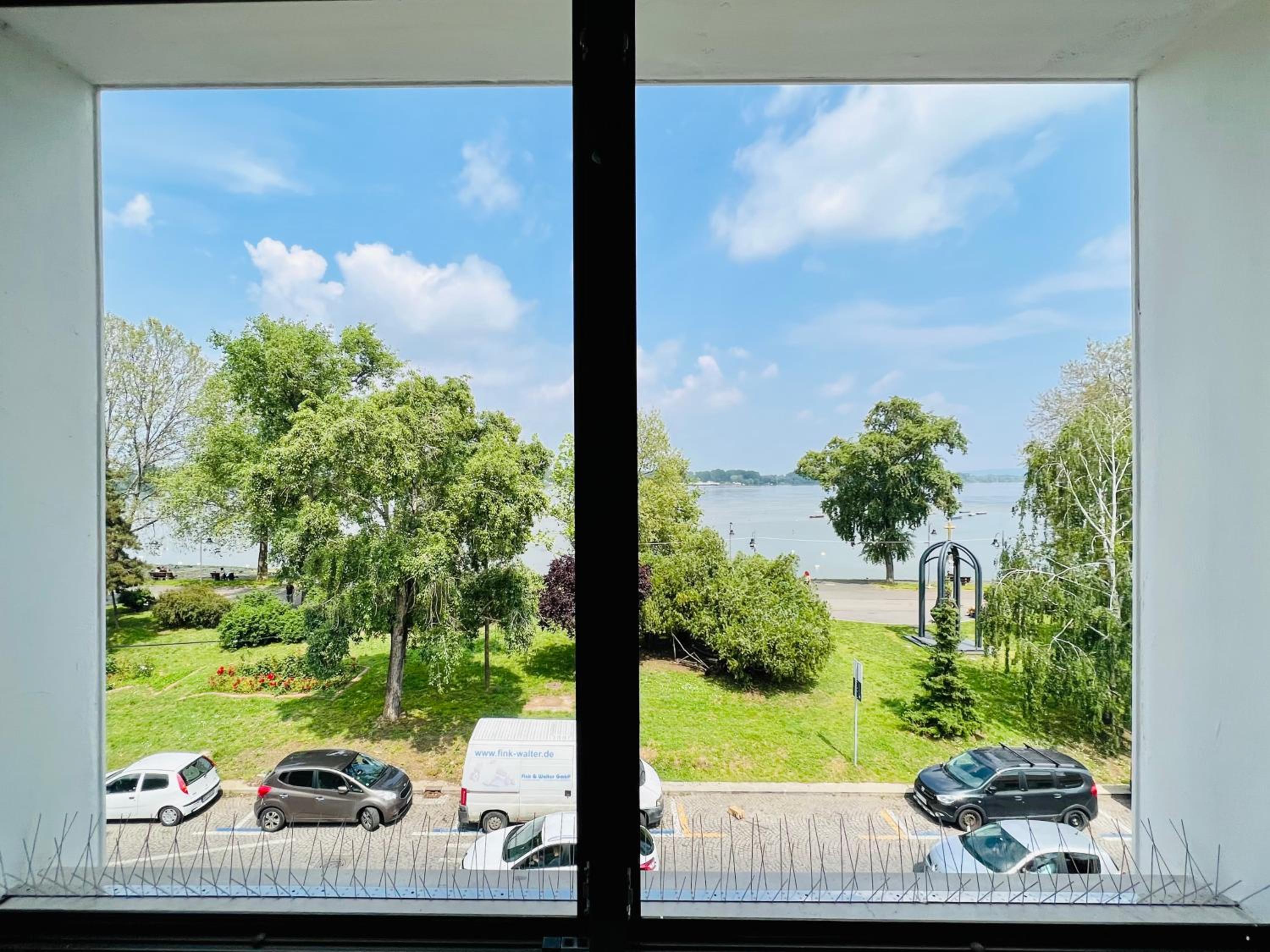 Comfort Double or Twin Room with River View photo 3