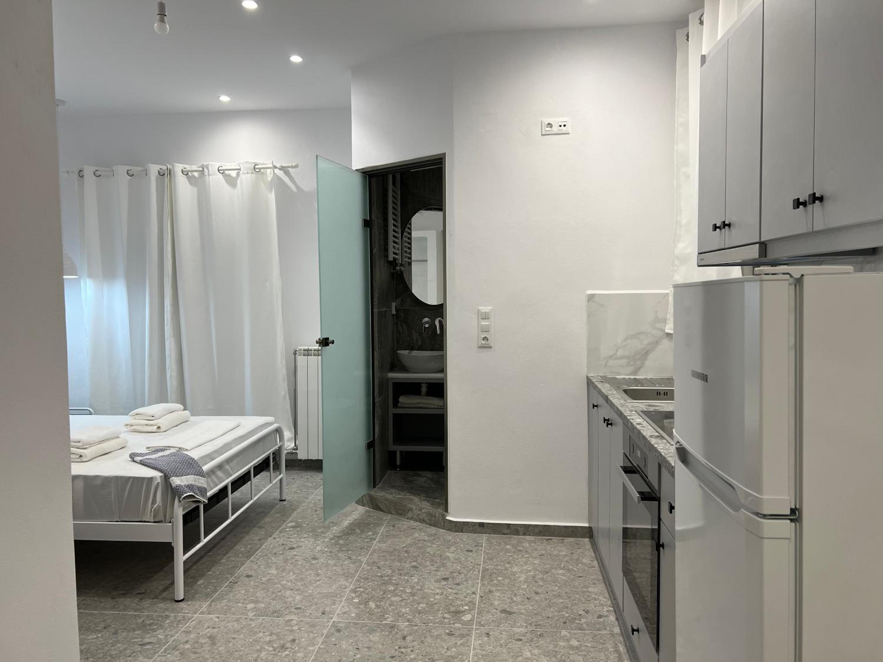 Comfort Quadruple Room