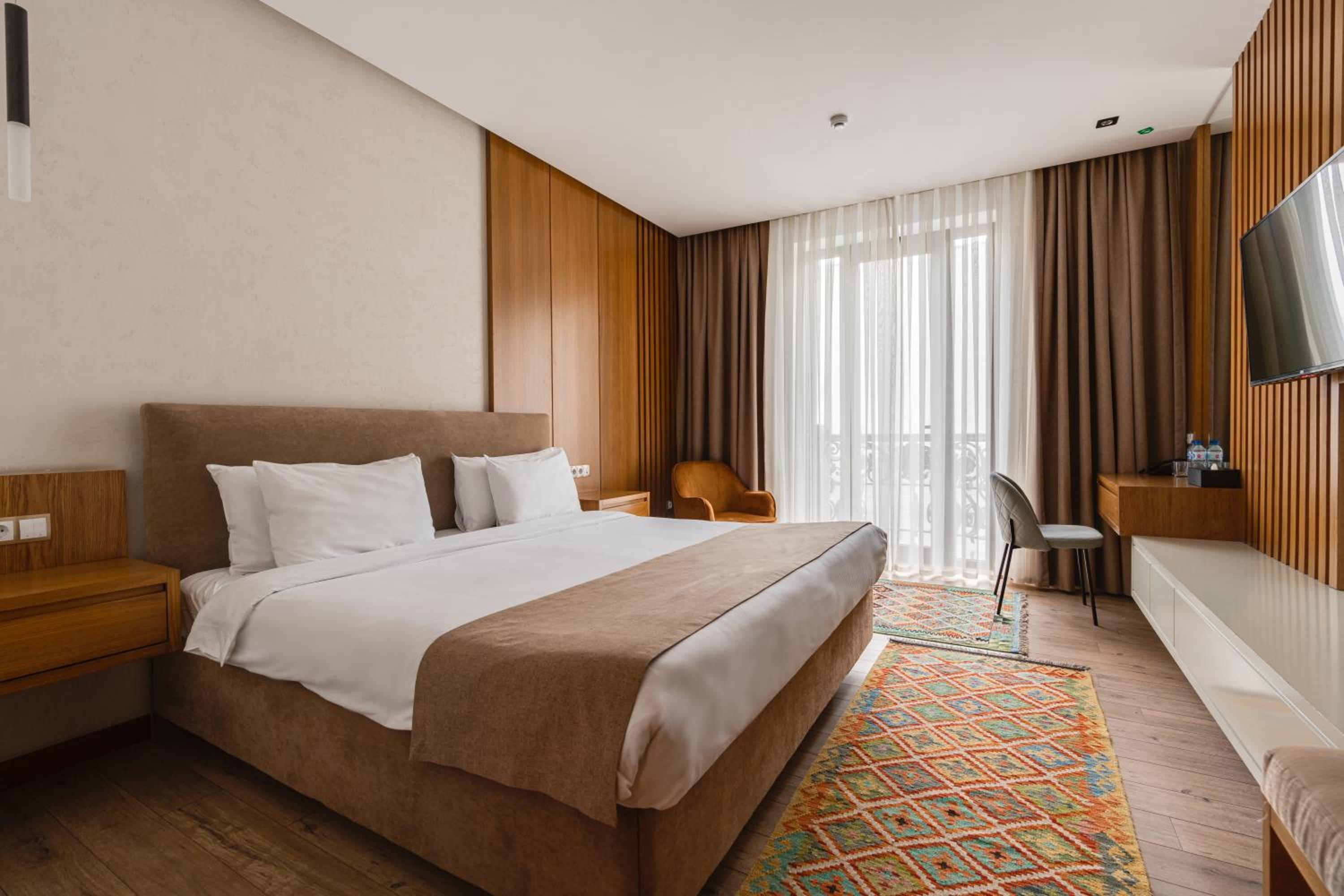 King Room with Balcony