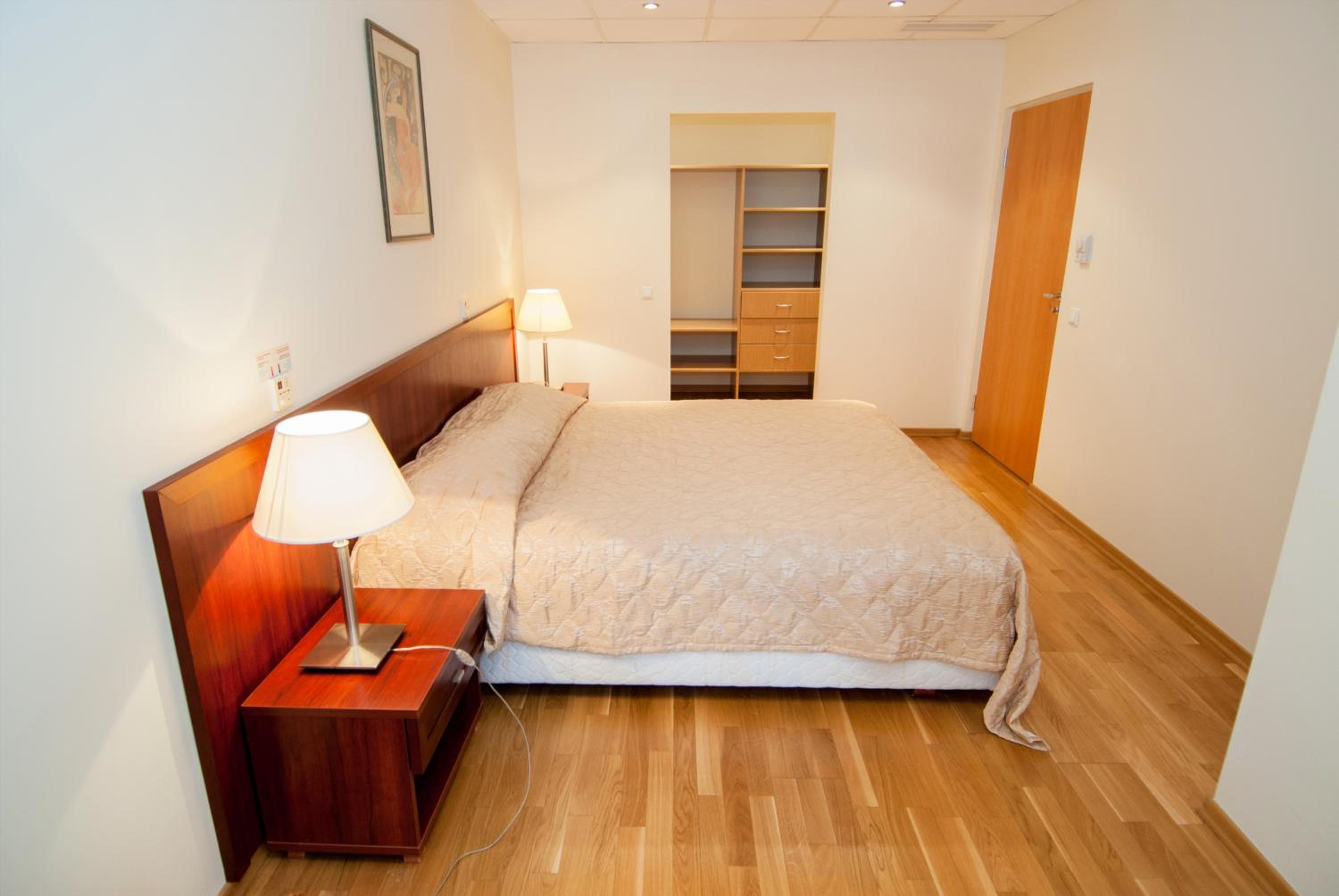 Apartment with Spa Access  photo 2