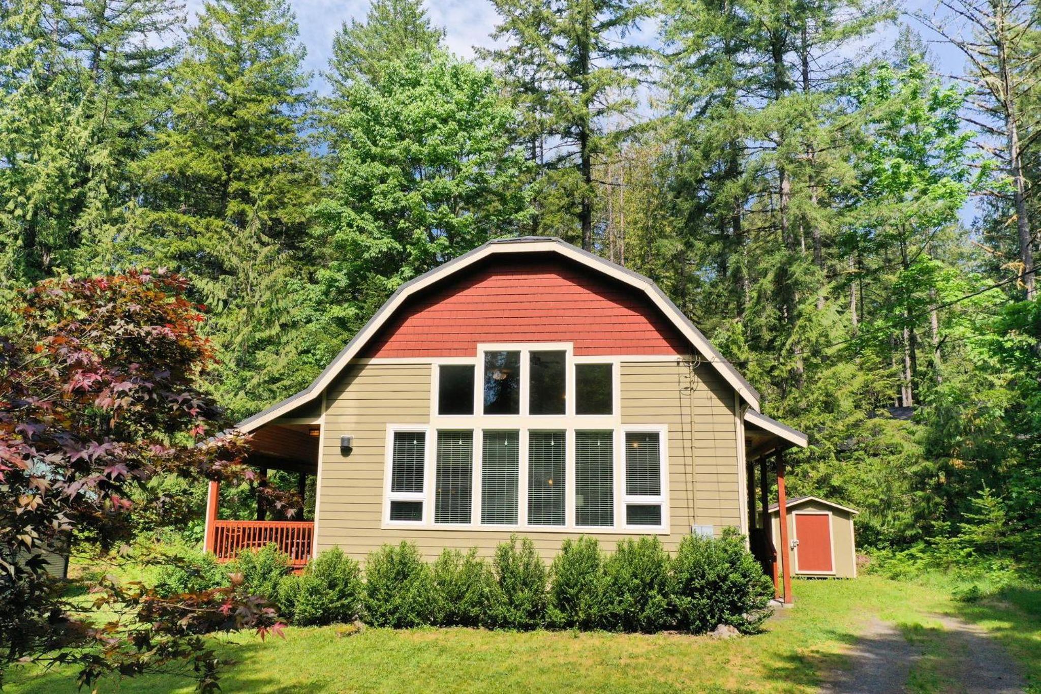 Two-Bedroom Holiday Home photo 3