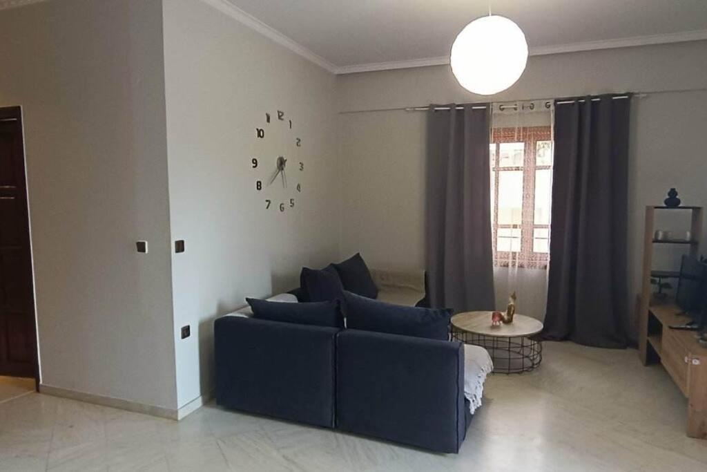 Three-Bedroom Apartment photo 1