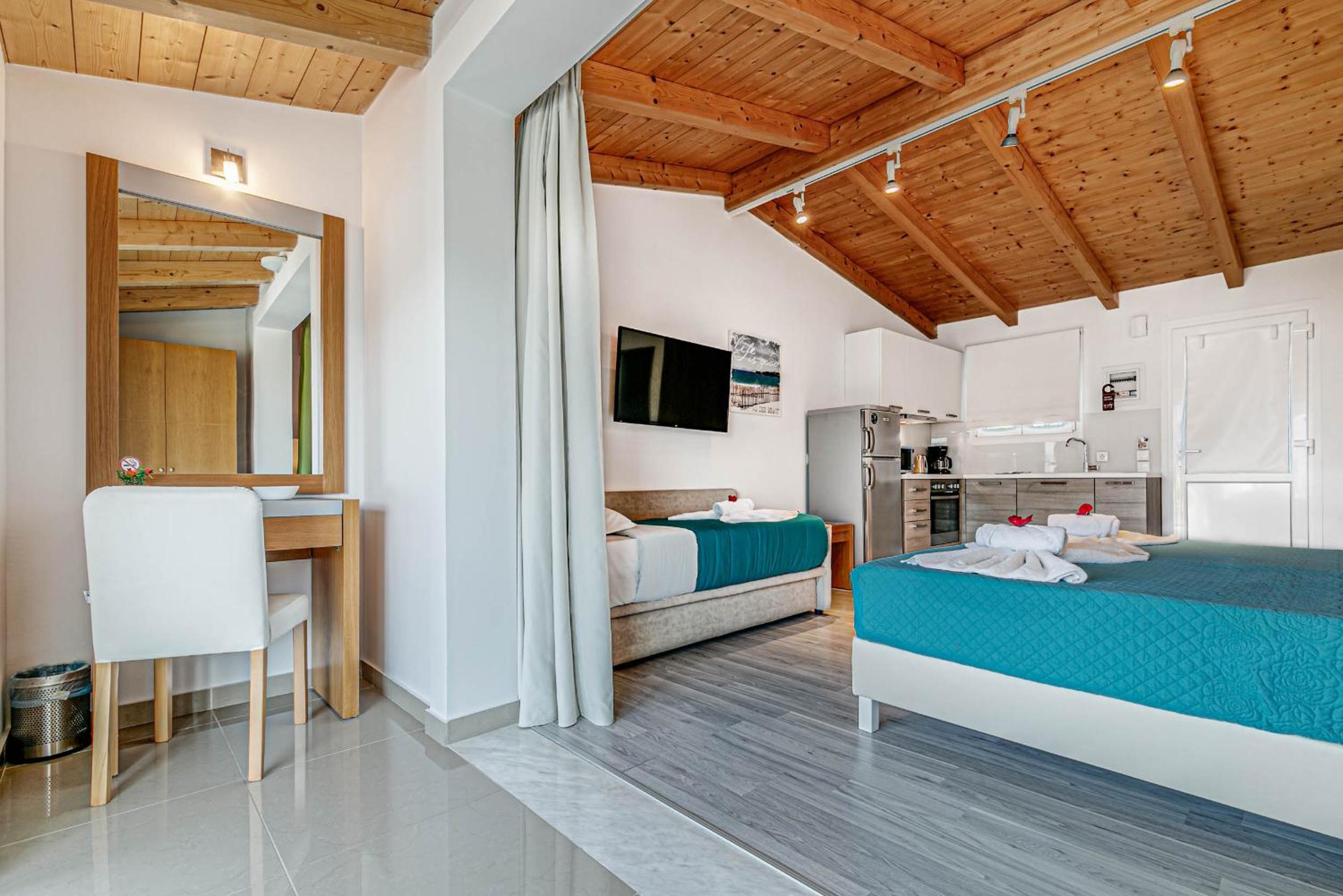 Comfort Panoramic Double Room