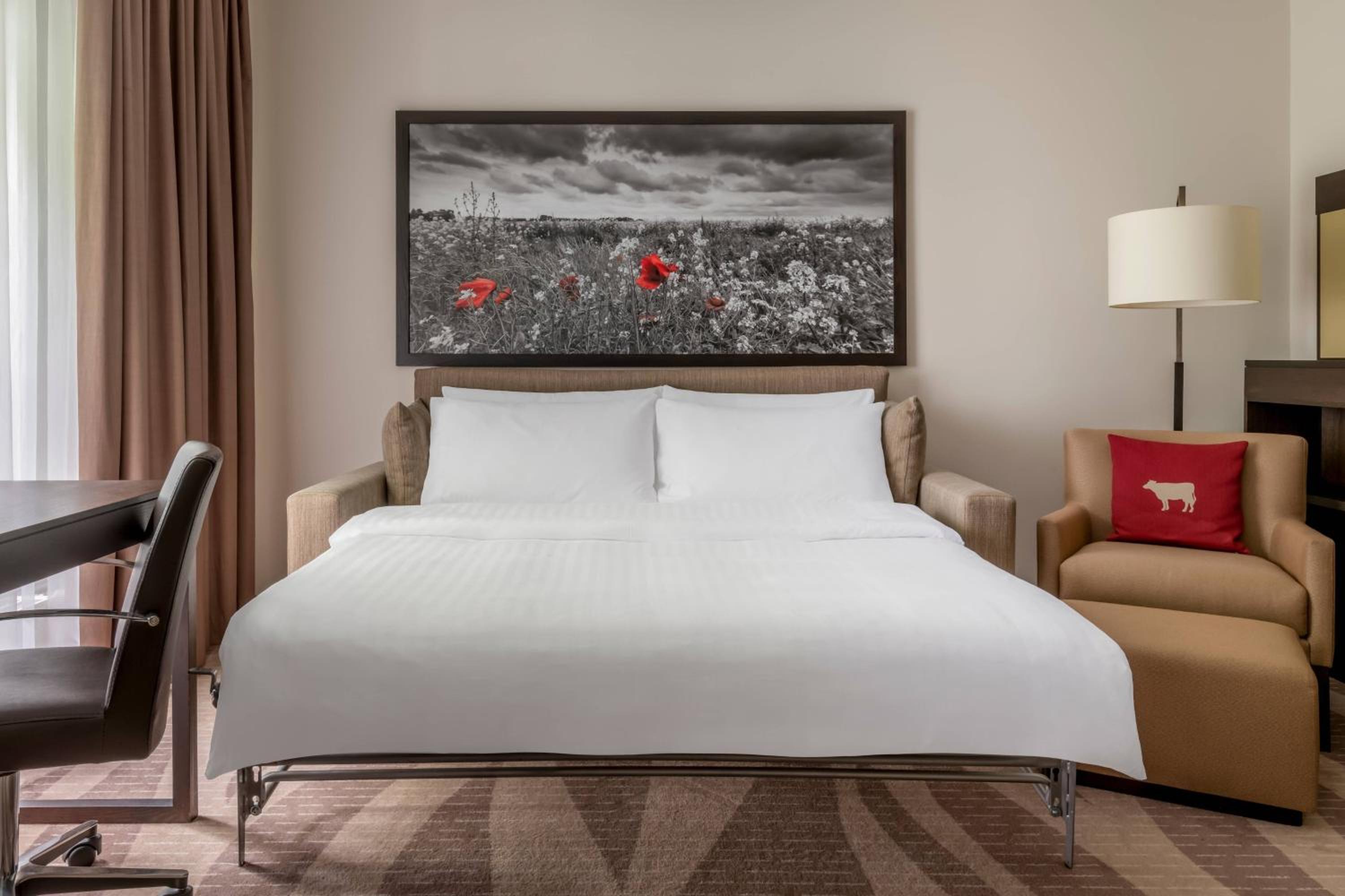 One-Bedroom King Suite - Photo 3