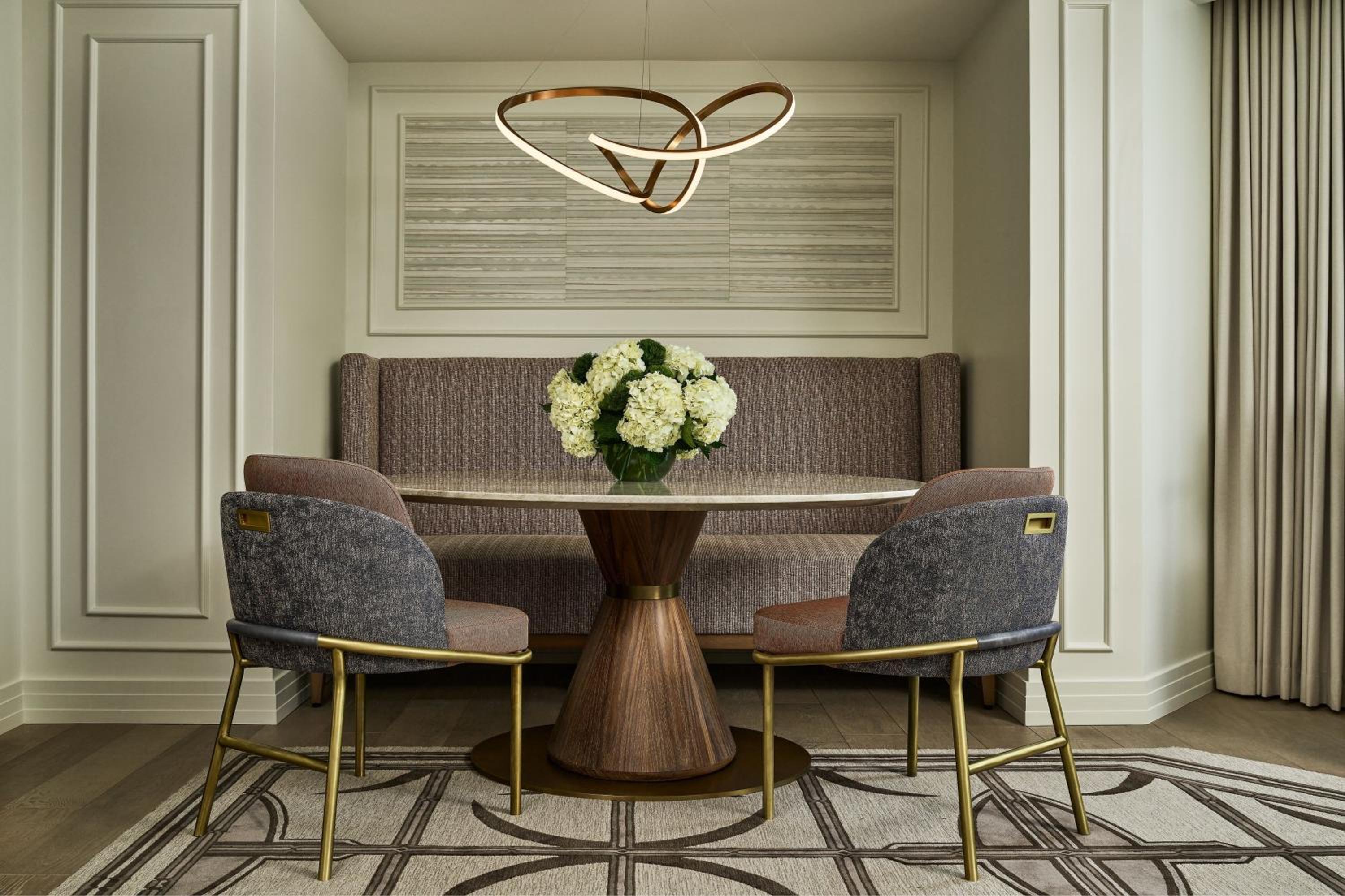 The Ritz-Carlton Suite - One-Bedroom King Suite - High Floor - Photo 4