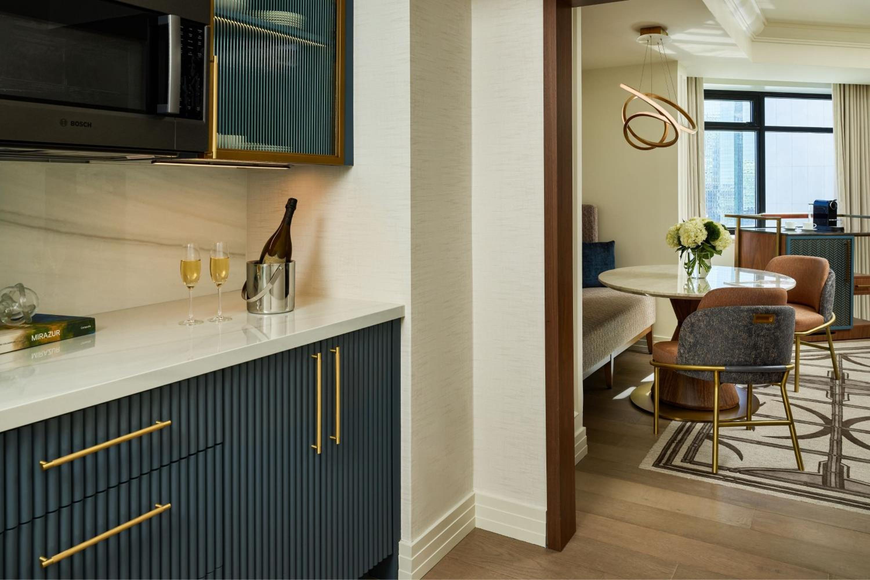 The Ritz-Carlton Suite - One-Bedroom King Suite - High Floor - Photo 15