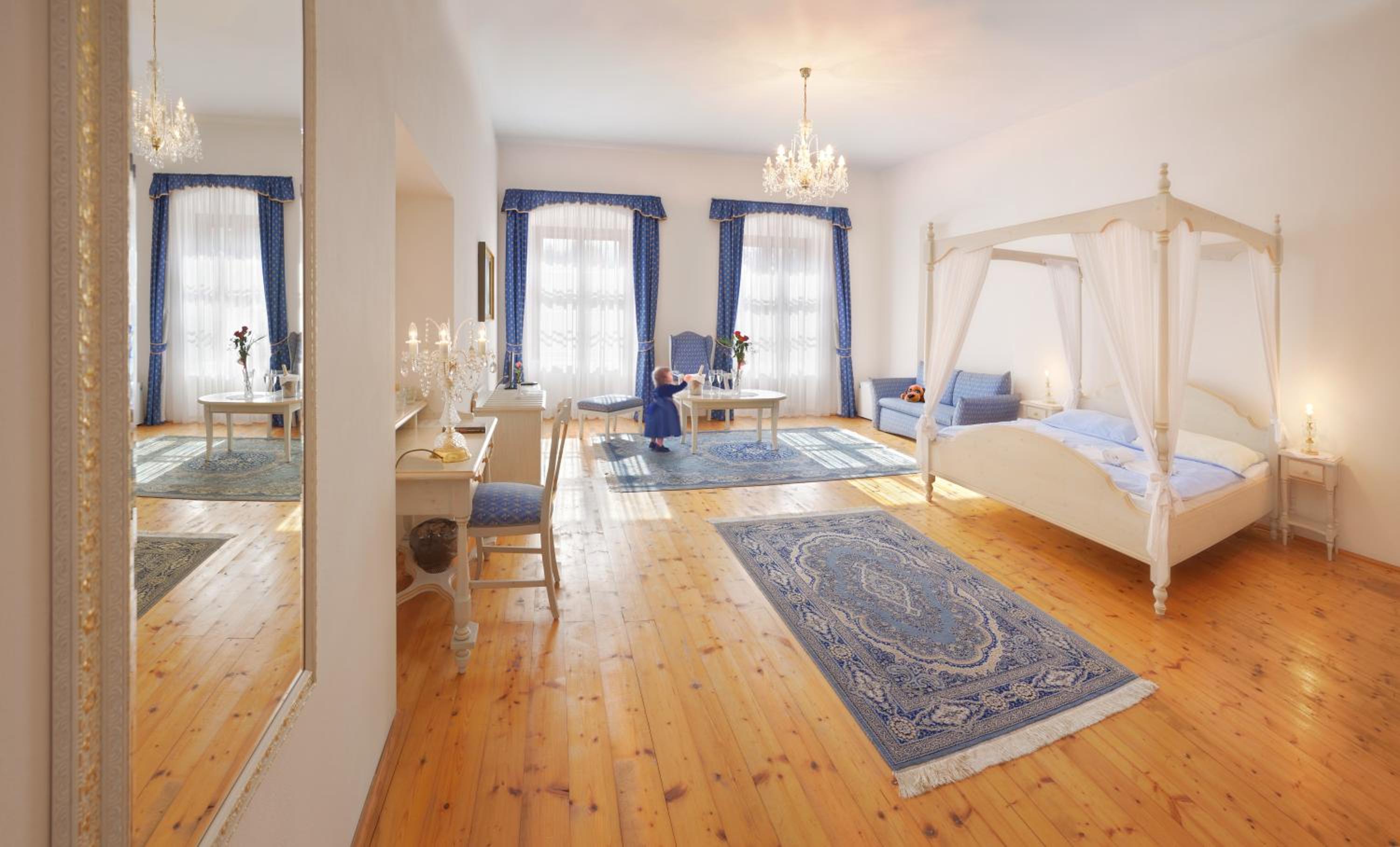 Deluxe Double Room photo 2