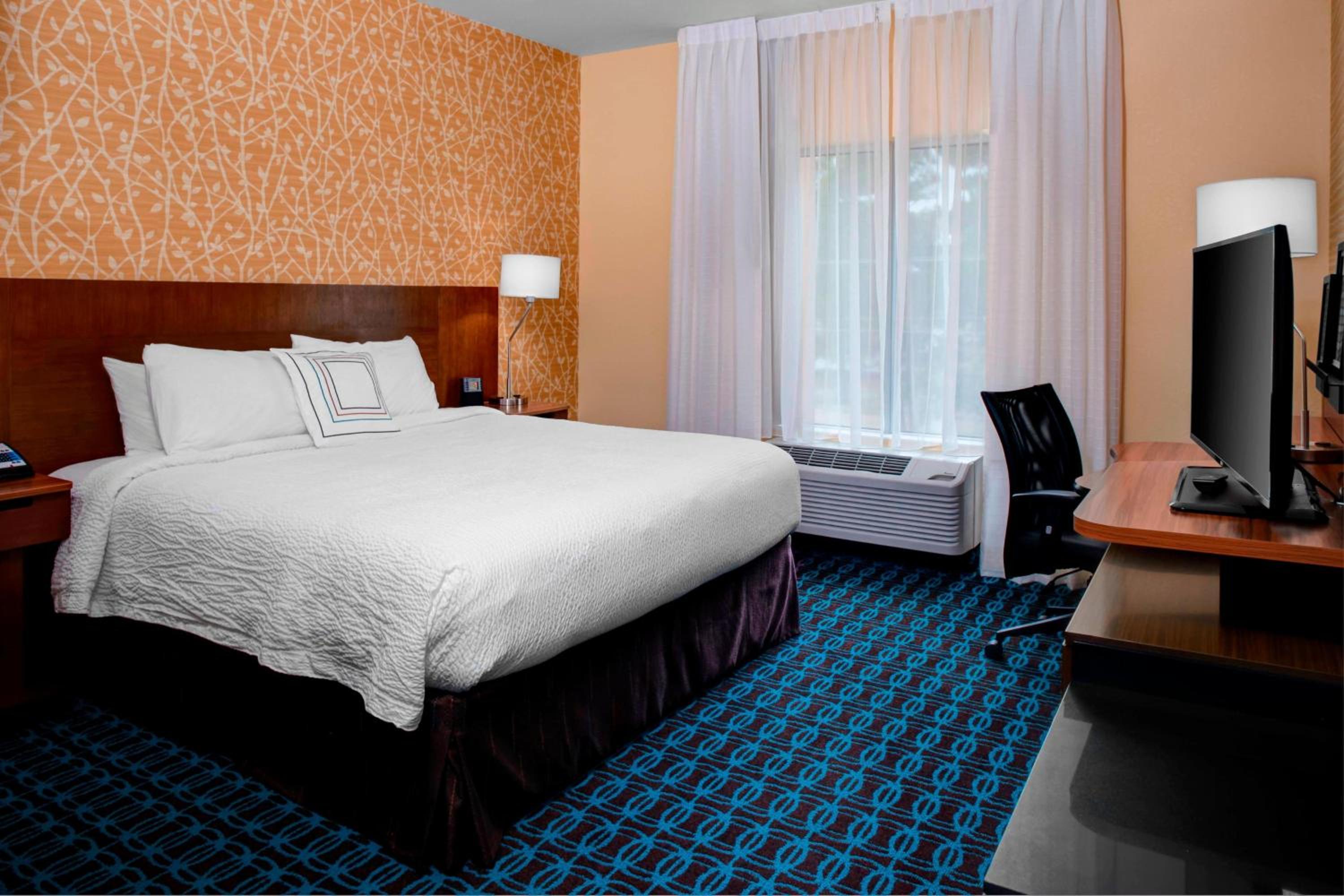 King Guest Room