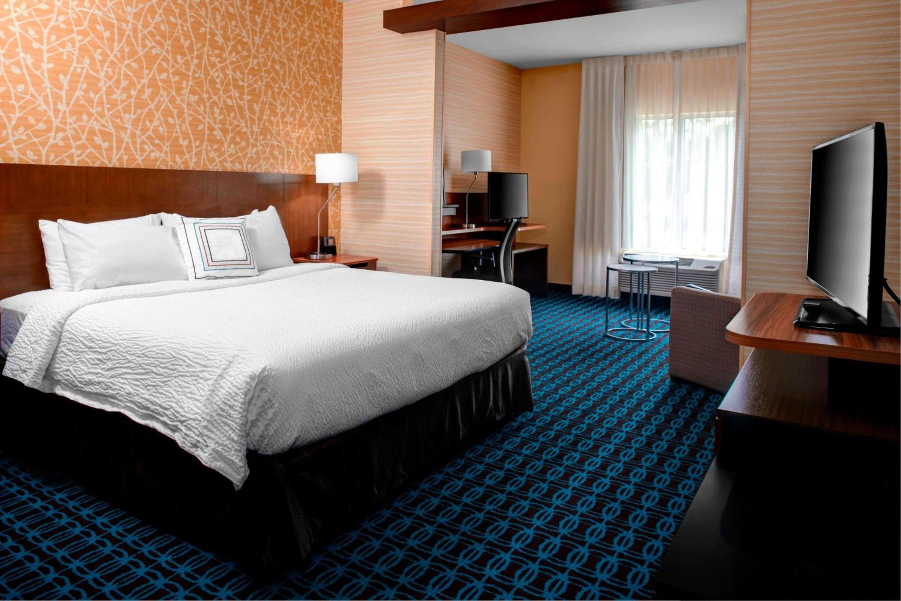 King Suite with Sofabed