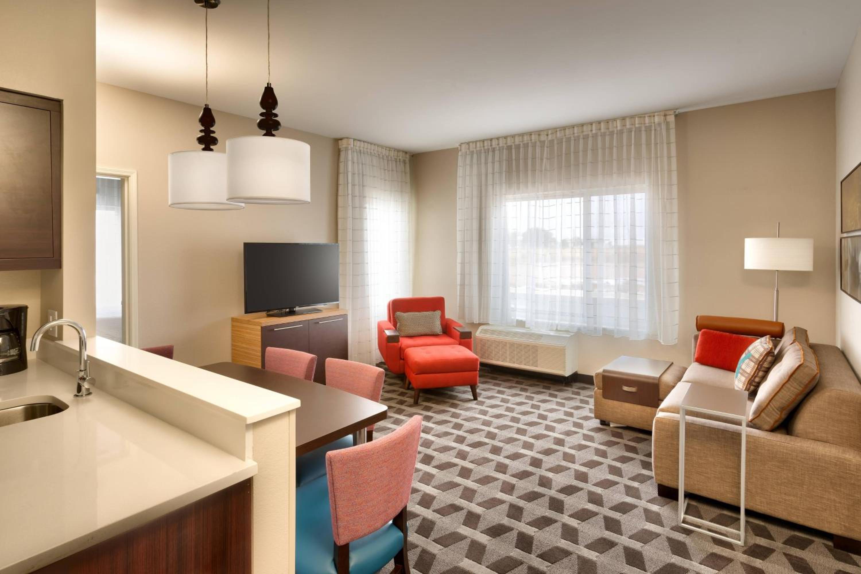 Two-Bedroom Suite