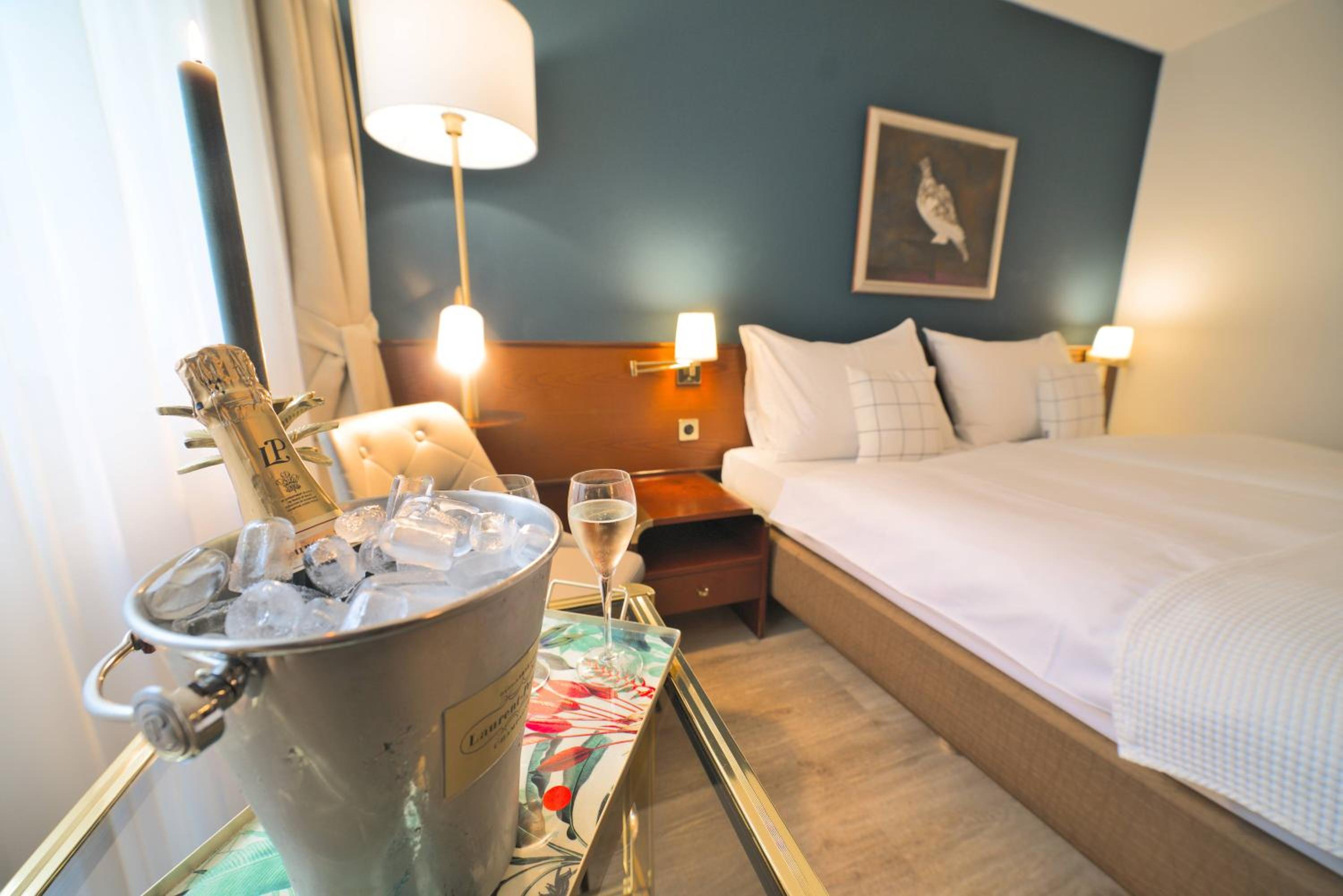 Superior Room with King Bed