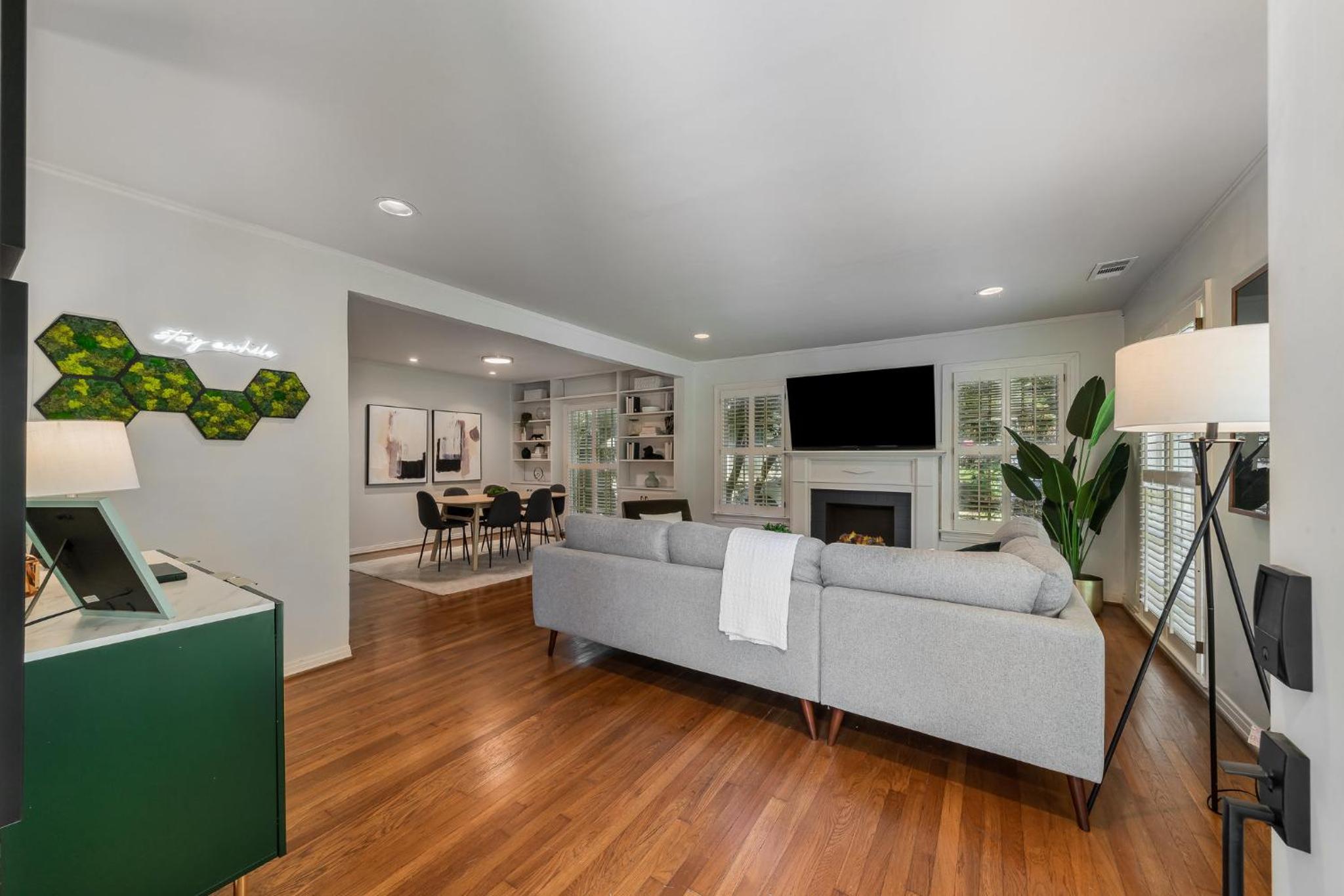 Three-Bedroom House photo 1