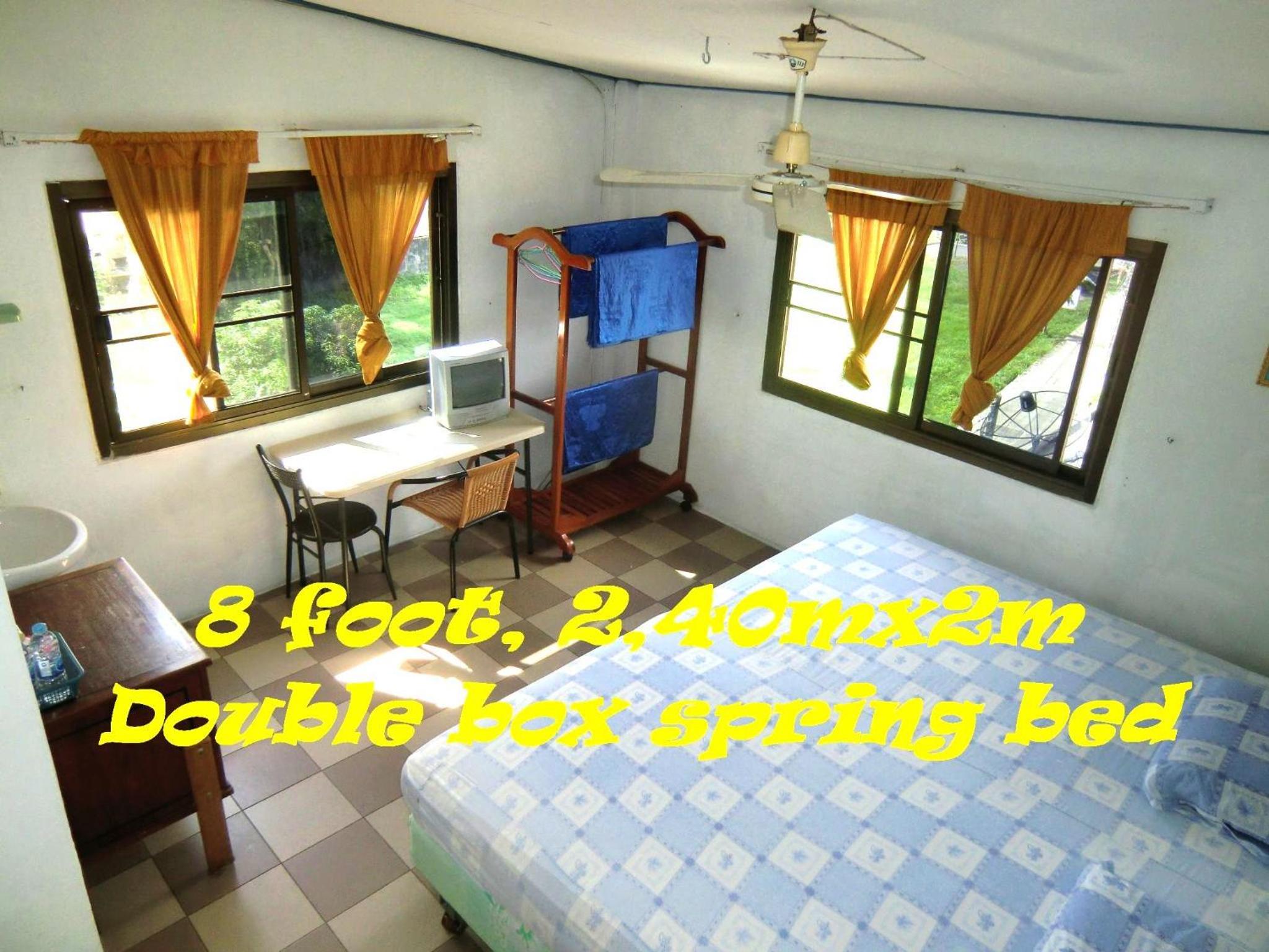 Triple Room with View