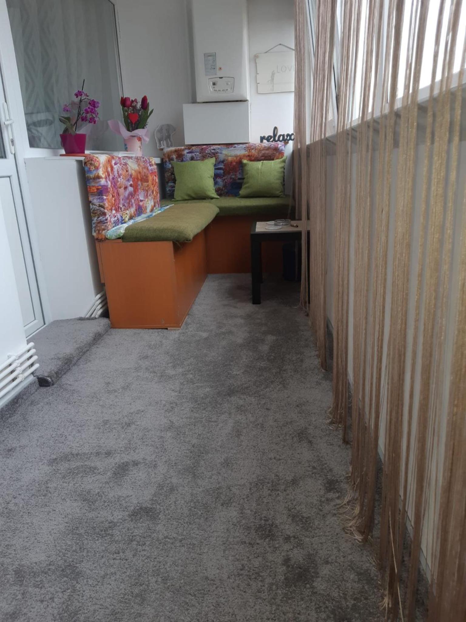Apartment with Balcony photo 3
