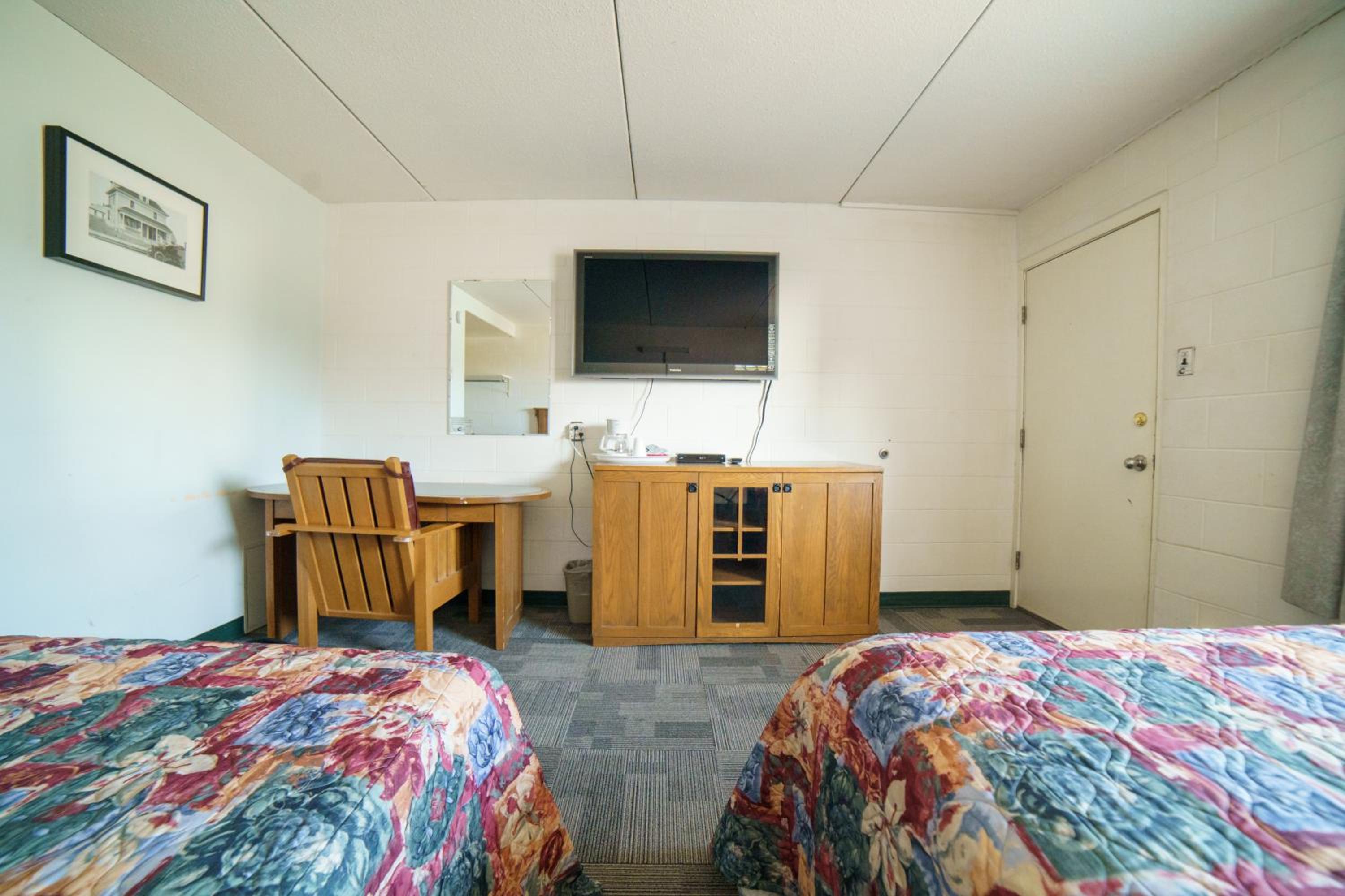 Double Room with Two Double Beds