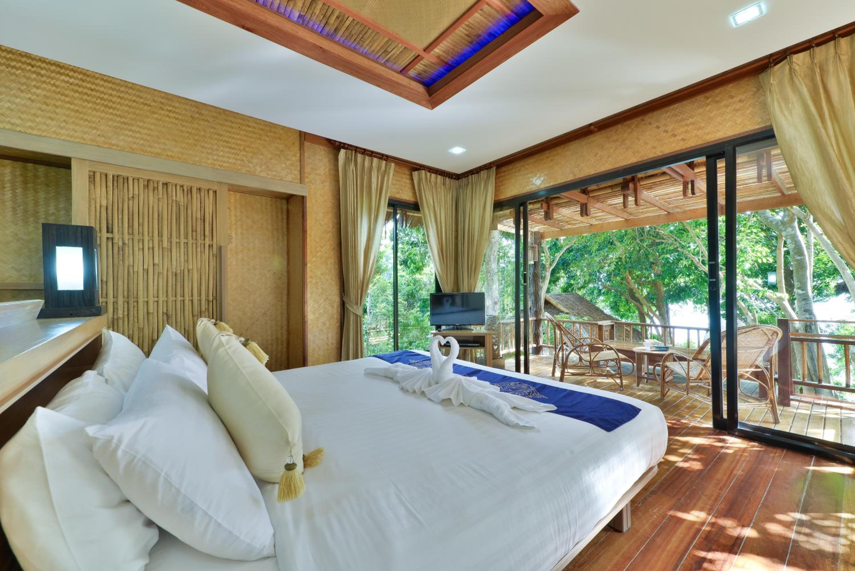 Grand Deluxe Cottage with Partial Sea View - Photo 54