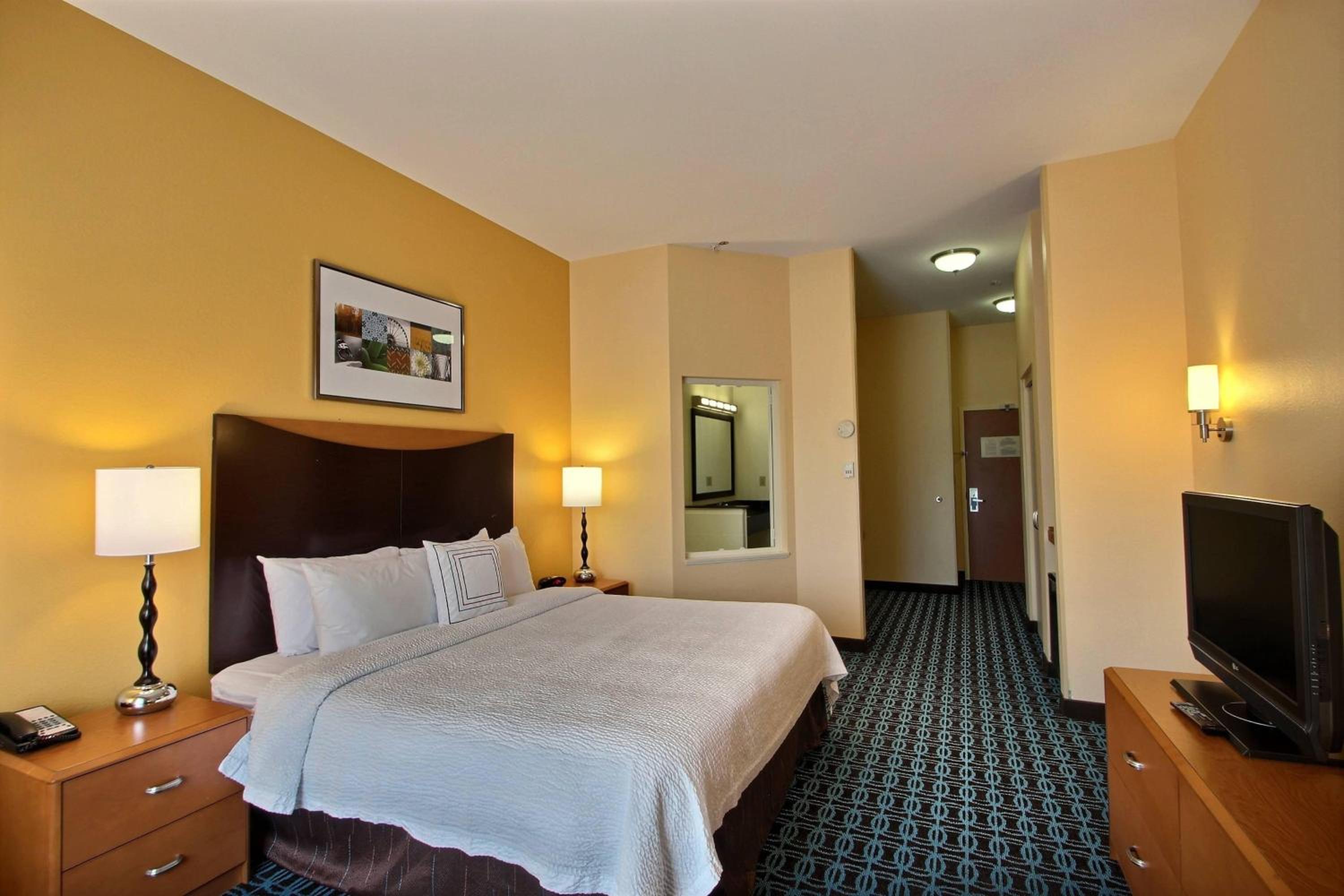 King Room With Whirlpool