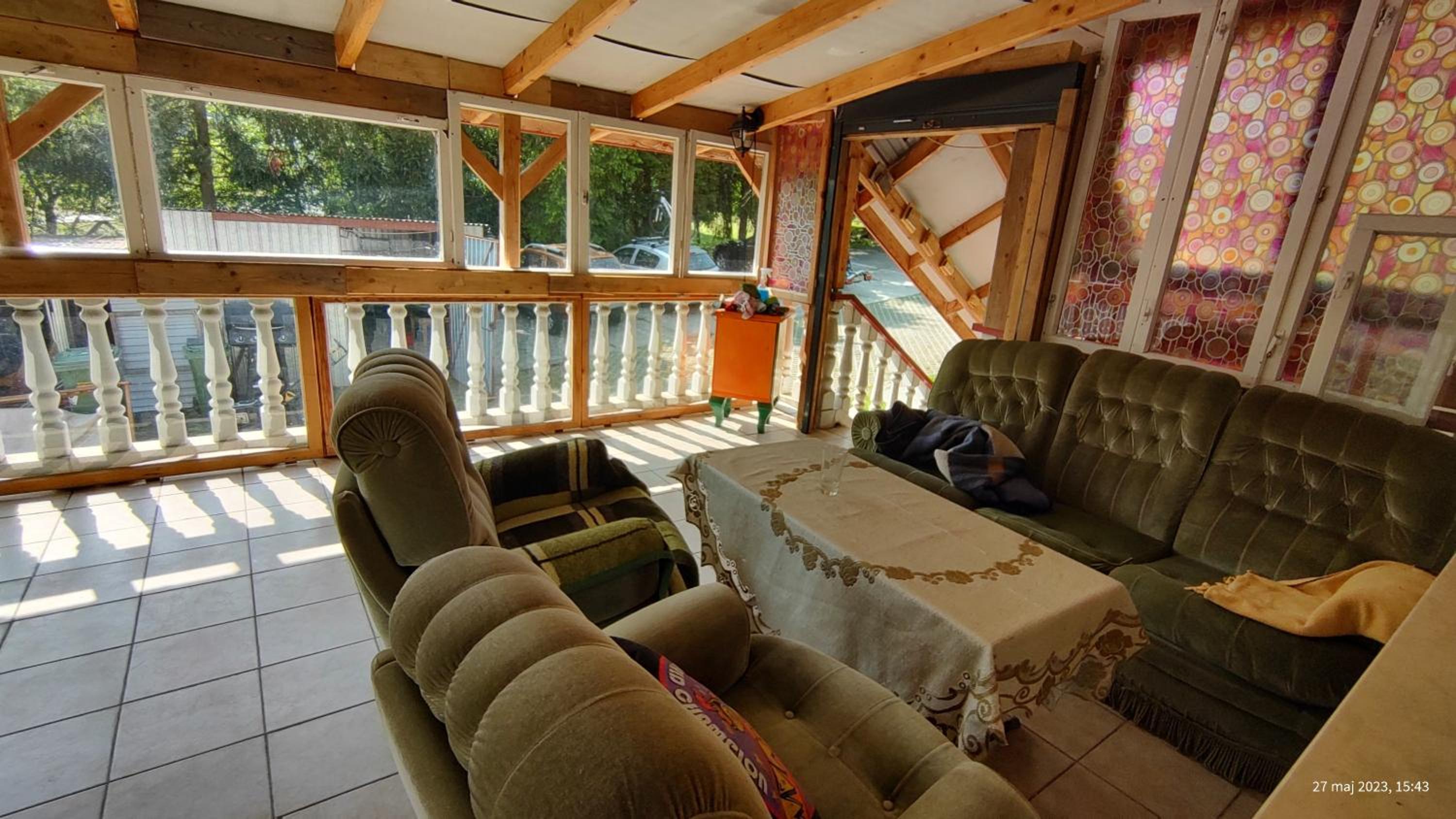 Studio with Terrace photo 2