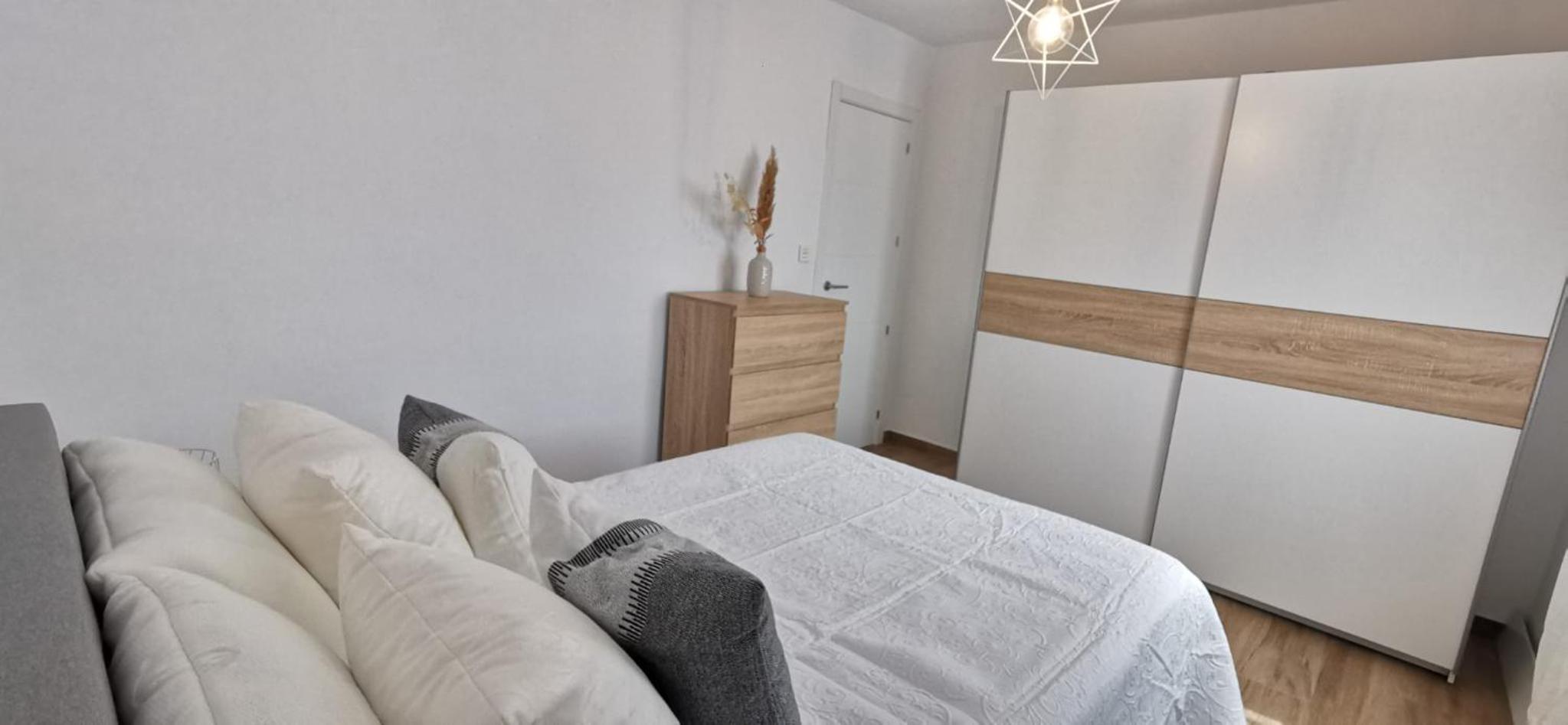 Departamento de tres habitaciones