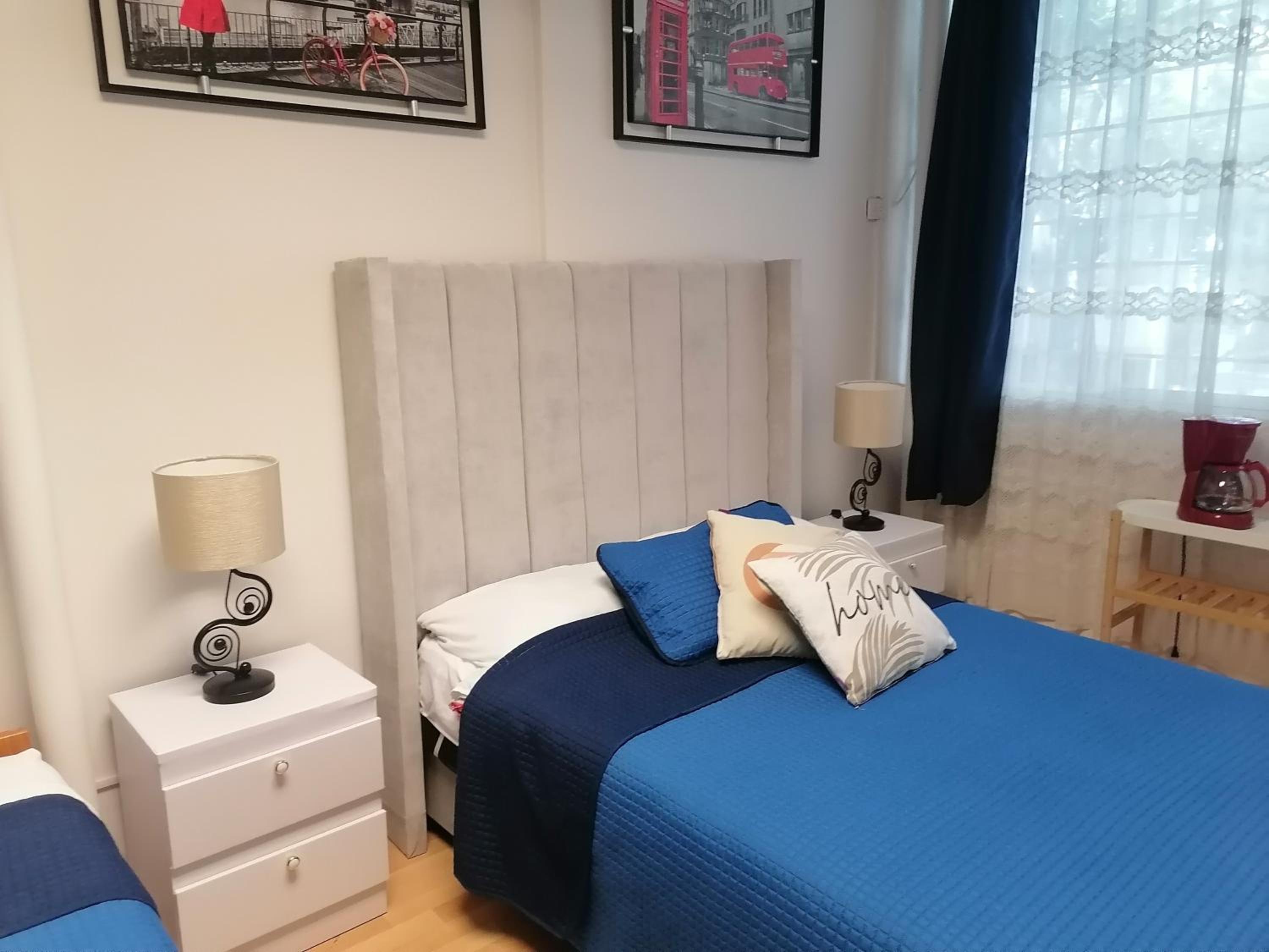 Deluxe Double Room with Extra Bed - Photo 1