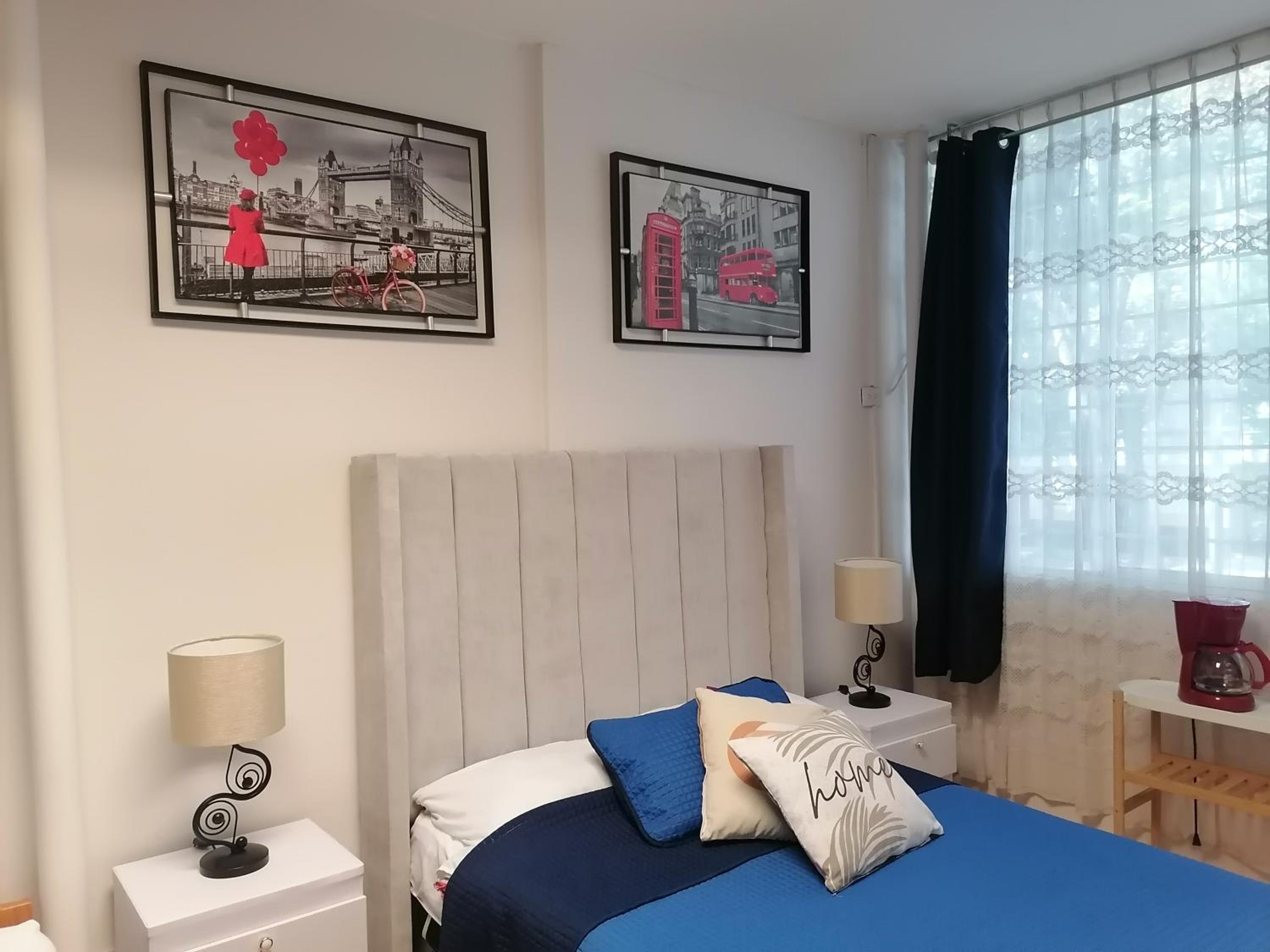 Deluxe Double Room with Extra Bed - Photo 3