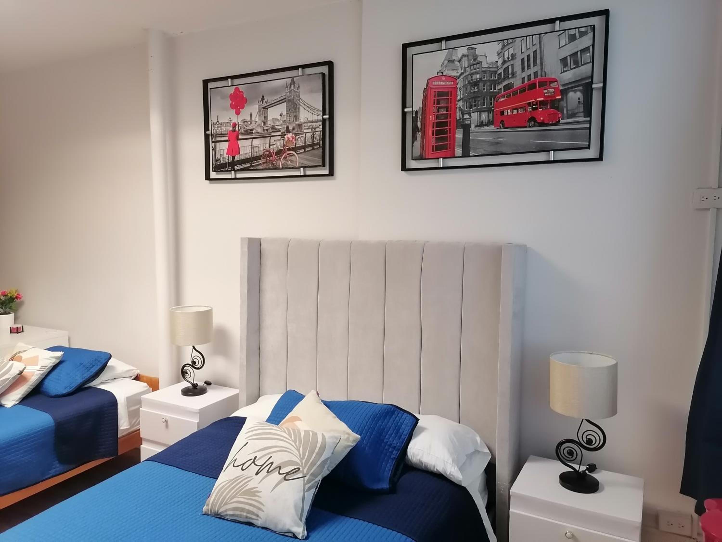 Deluxe Double Room with Extra Bed - Photo 4