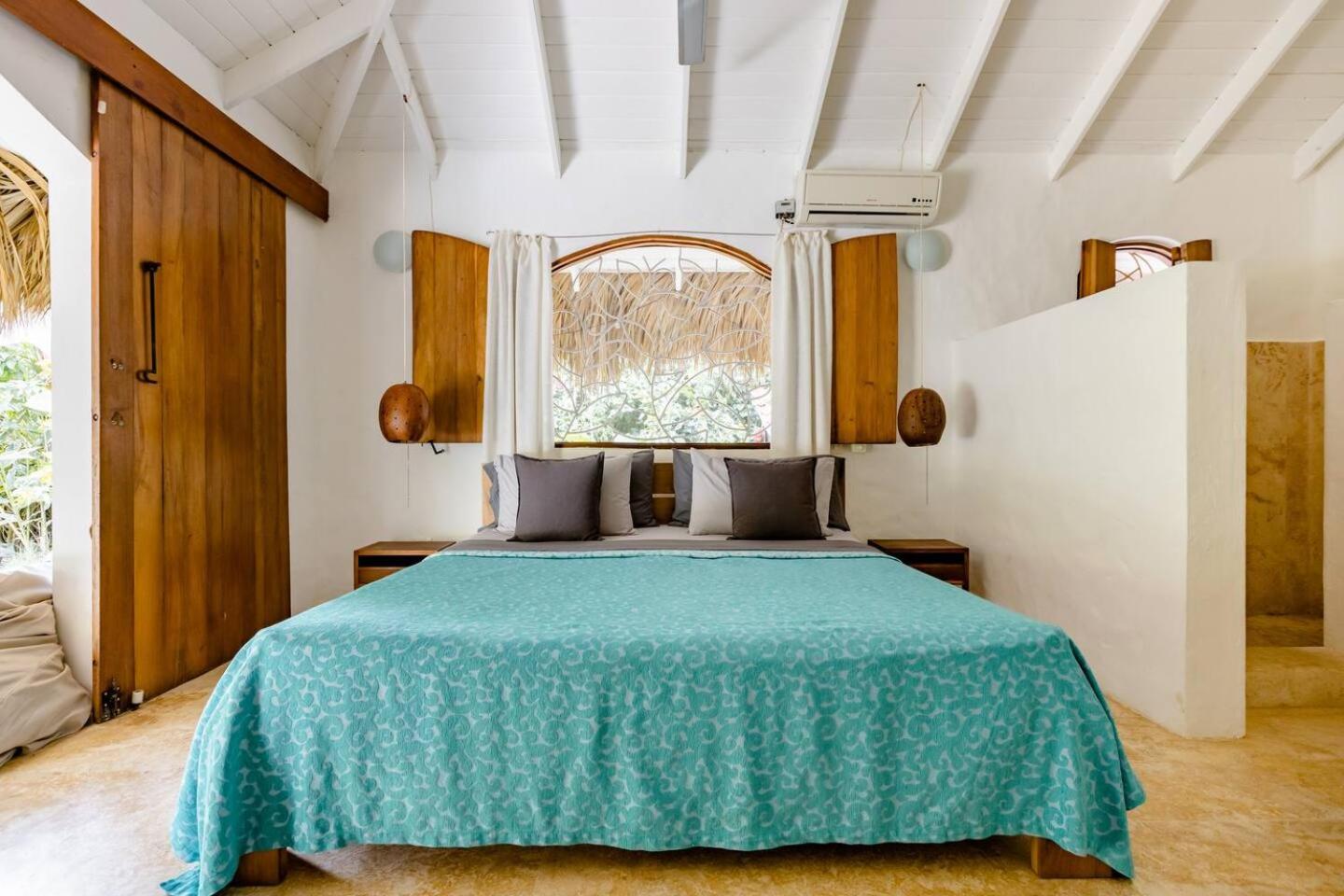 Doppelzimmer mit Terrasse