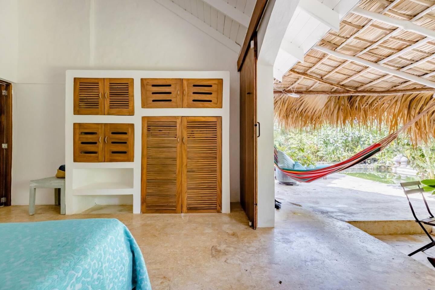Double Room with Patio photo 3