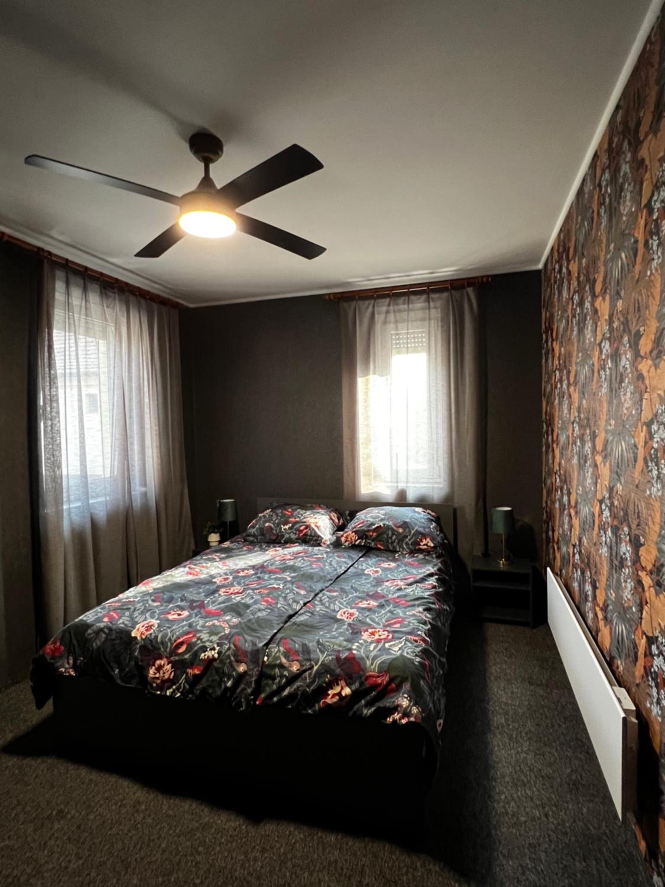 Standard Double Room with Fan photo 1