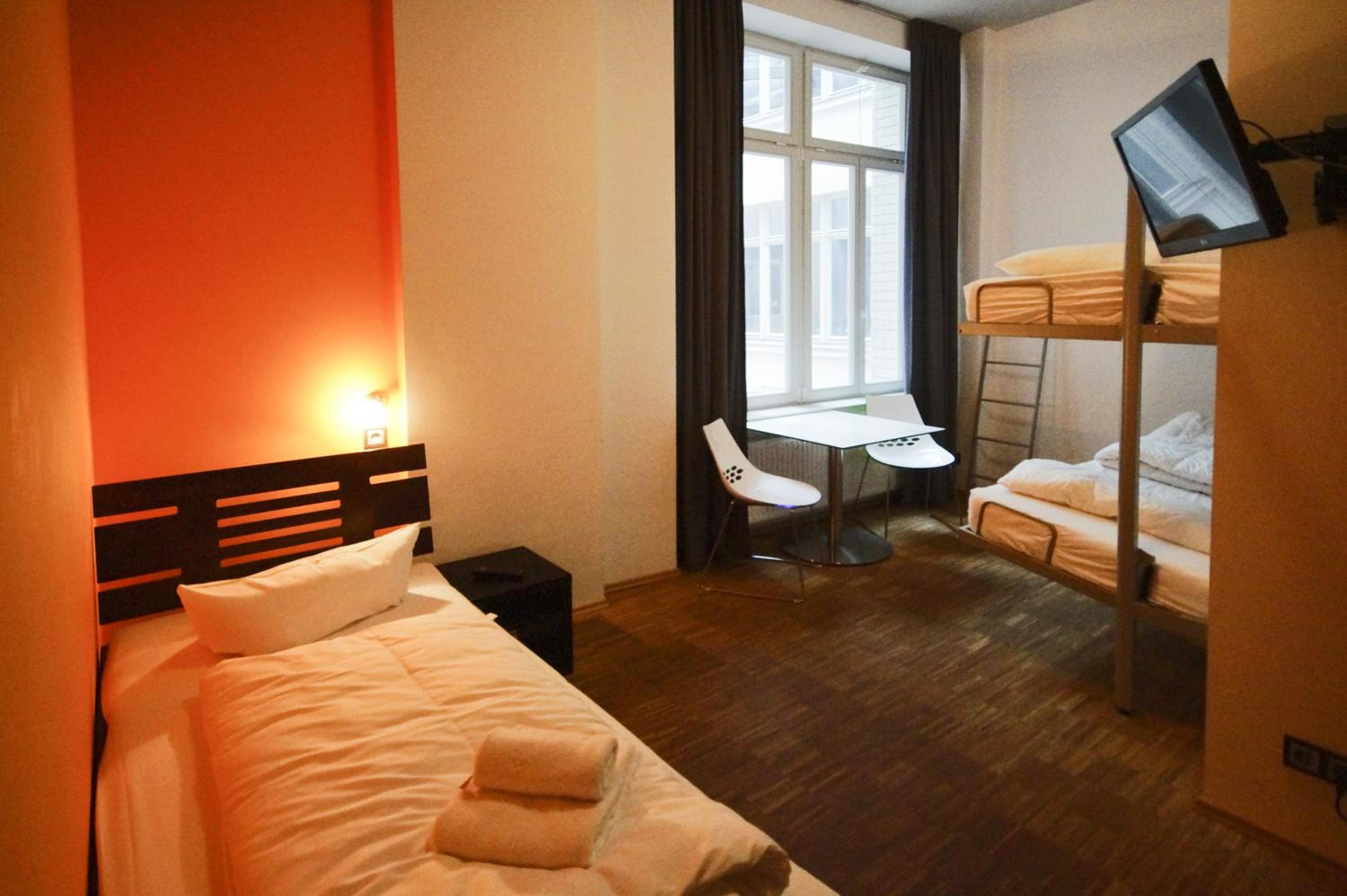 Triple Room with Private Bathroom