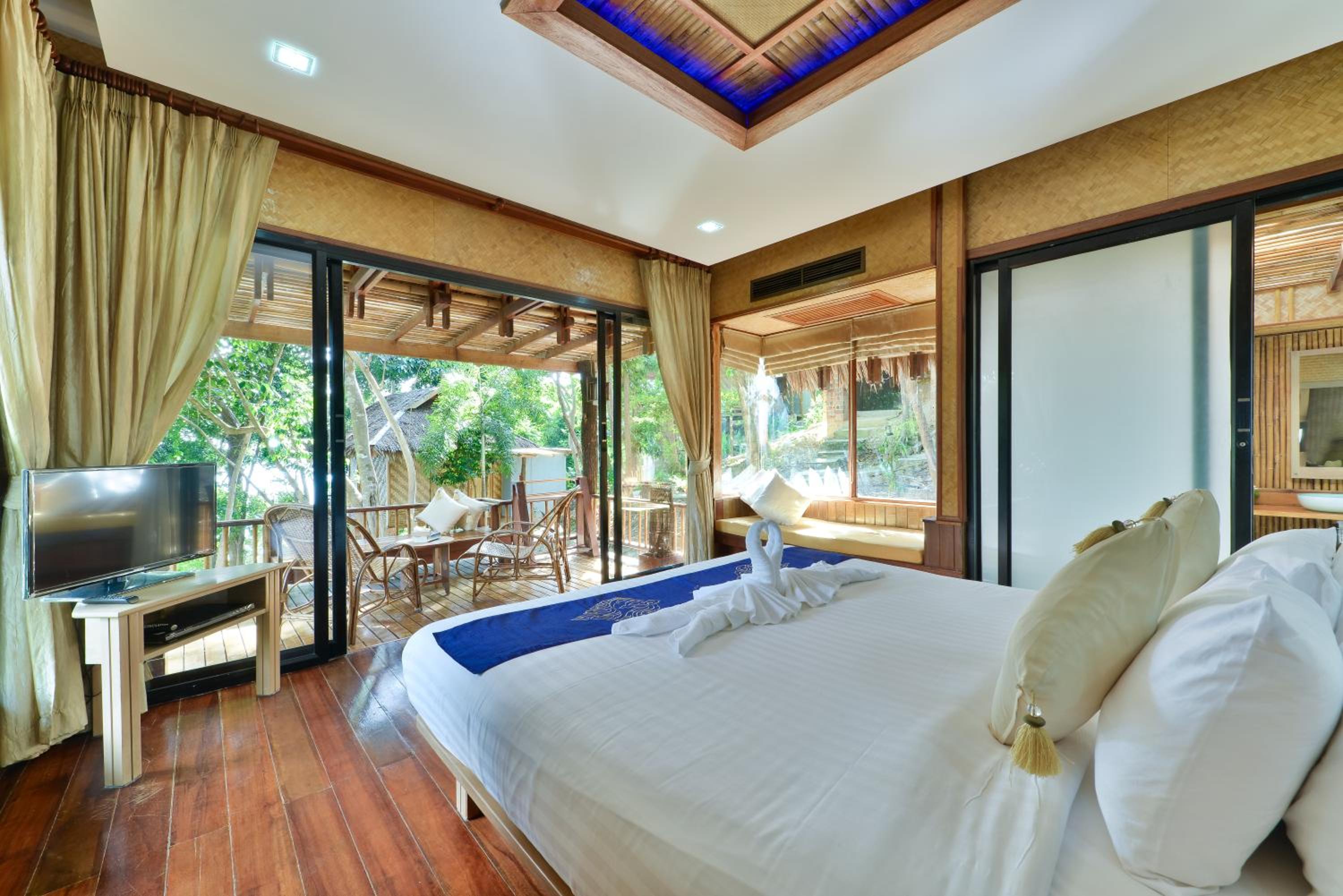 Grand Deluxe Cottage with Partial Sea View - Photo 53