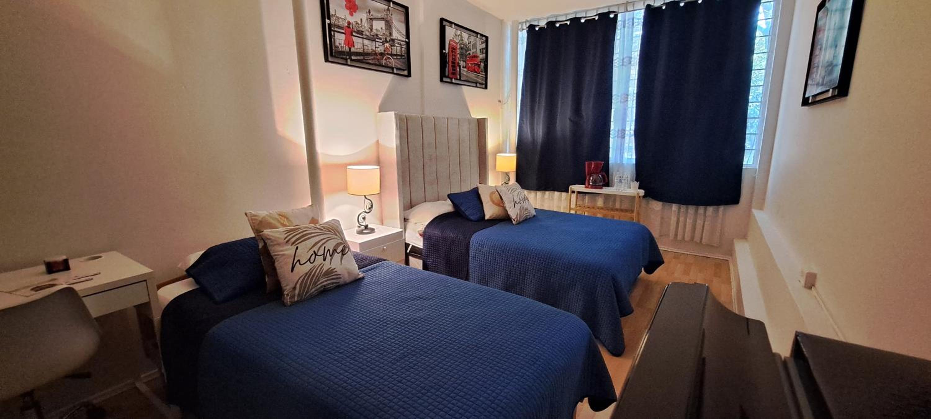 Deluxe Double Room with Extra Bed - Photo 2