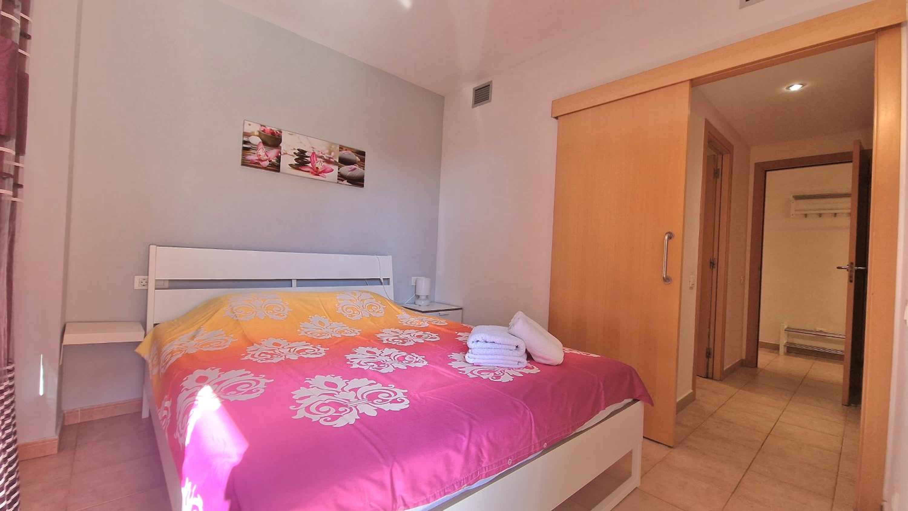 Apartamento de una habitación