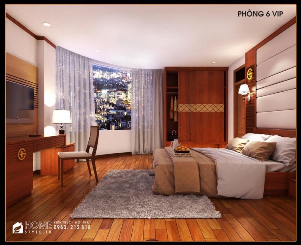 Junior Suite with City View photo 3
