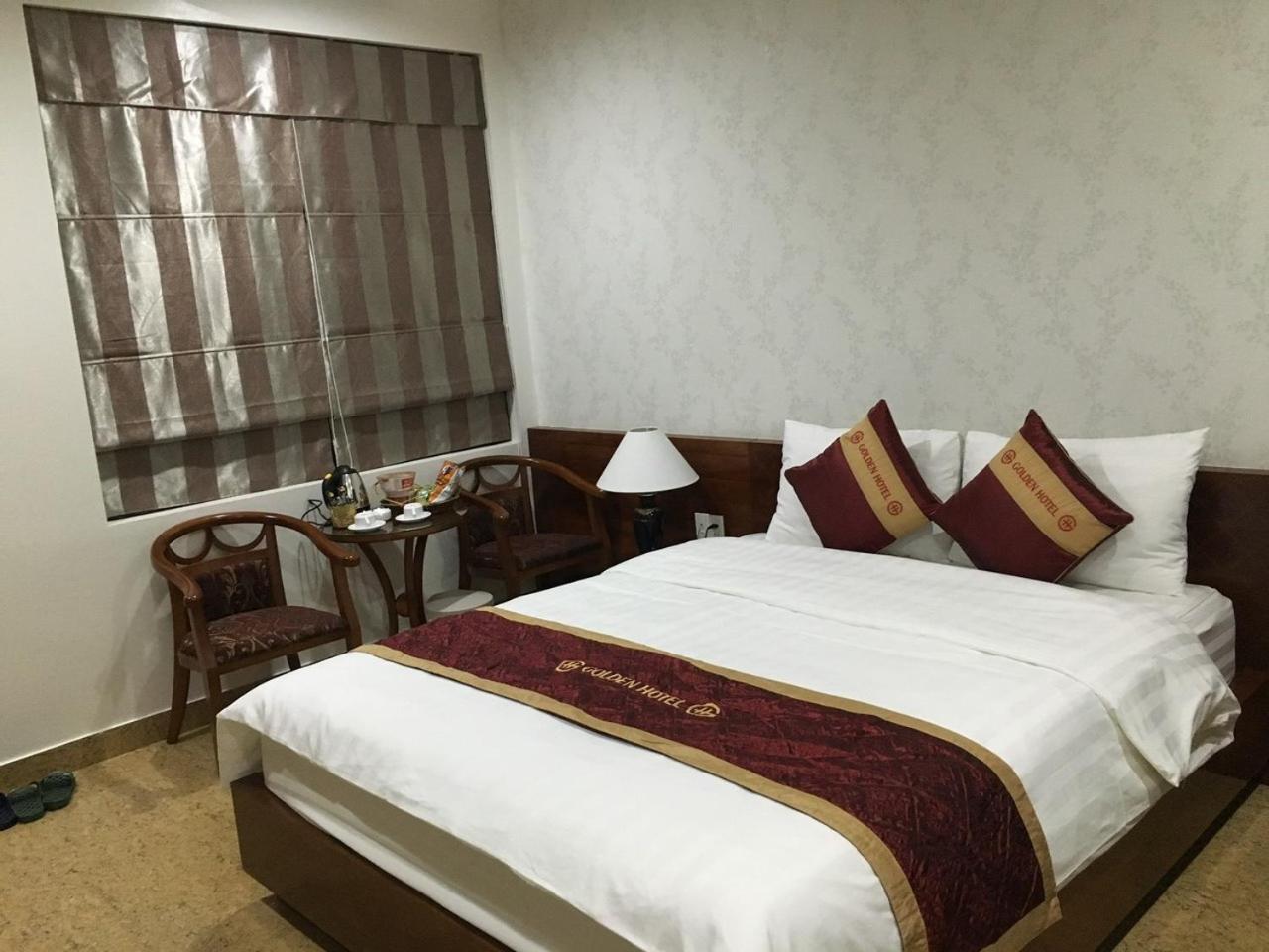 Superior Double Room with City View