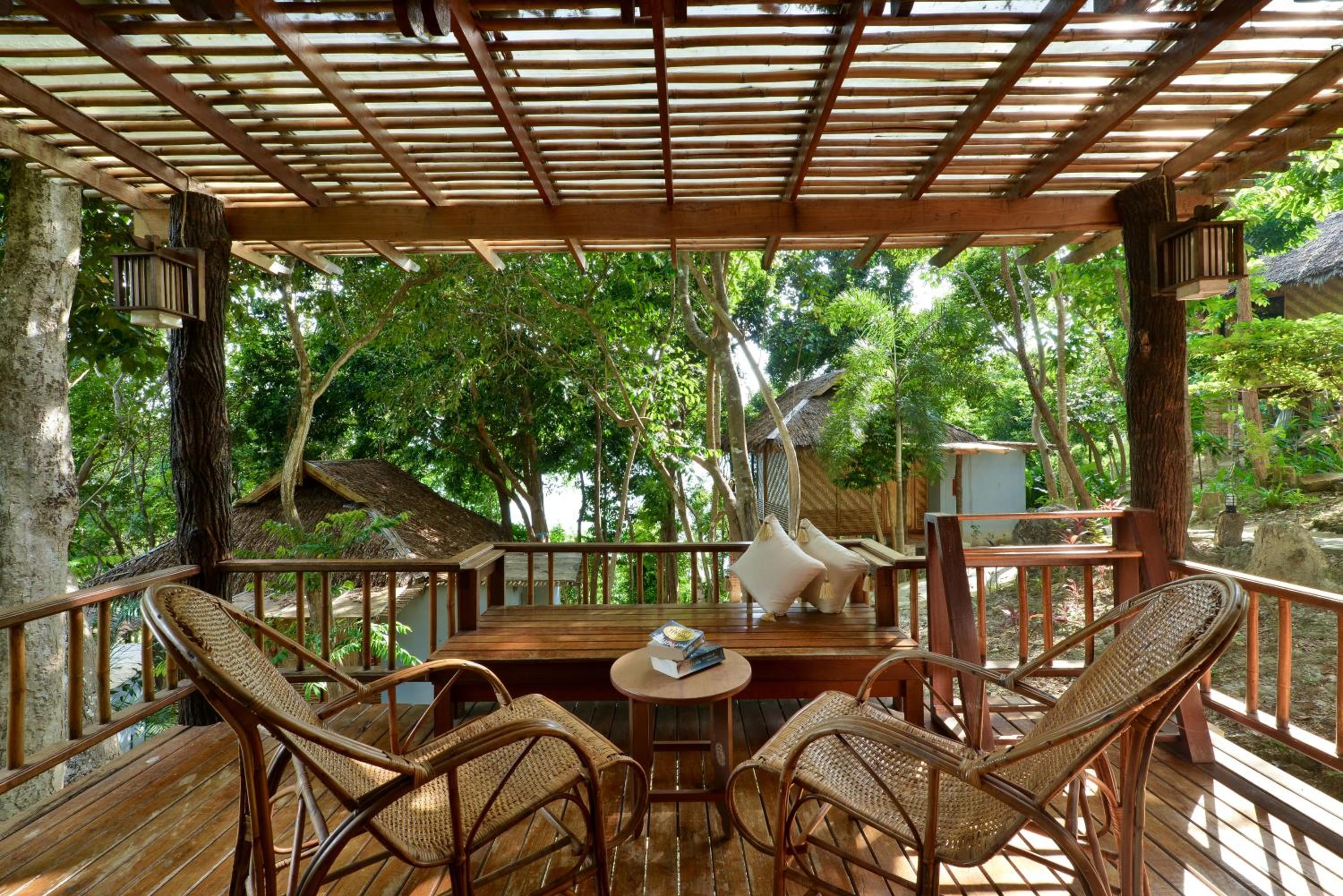 Grand Deluxe Cottage with Partial Sea View - Photo 50
